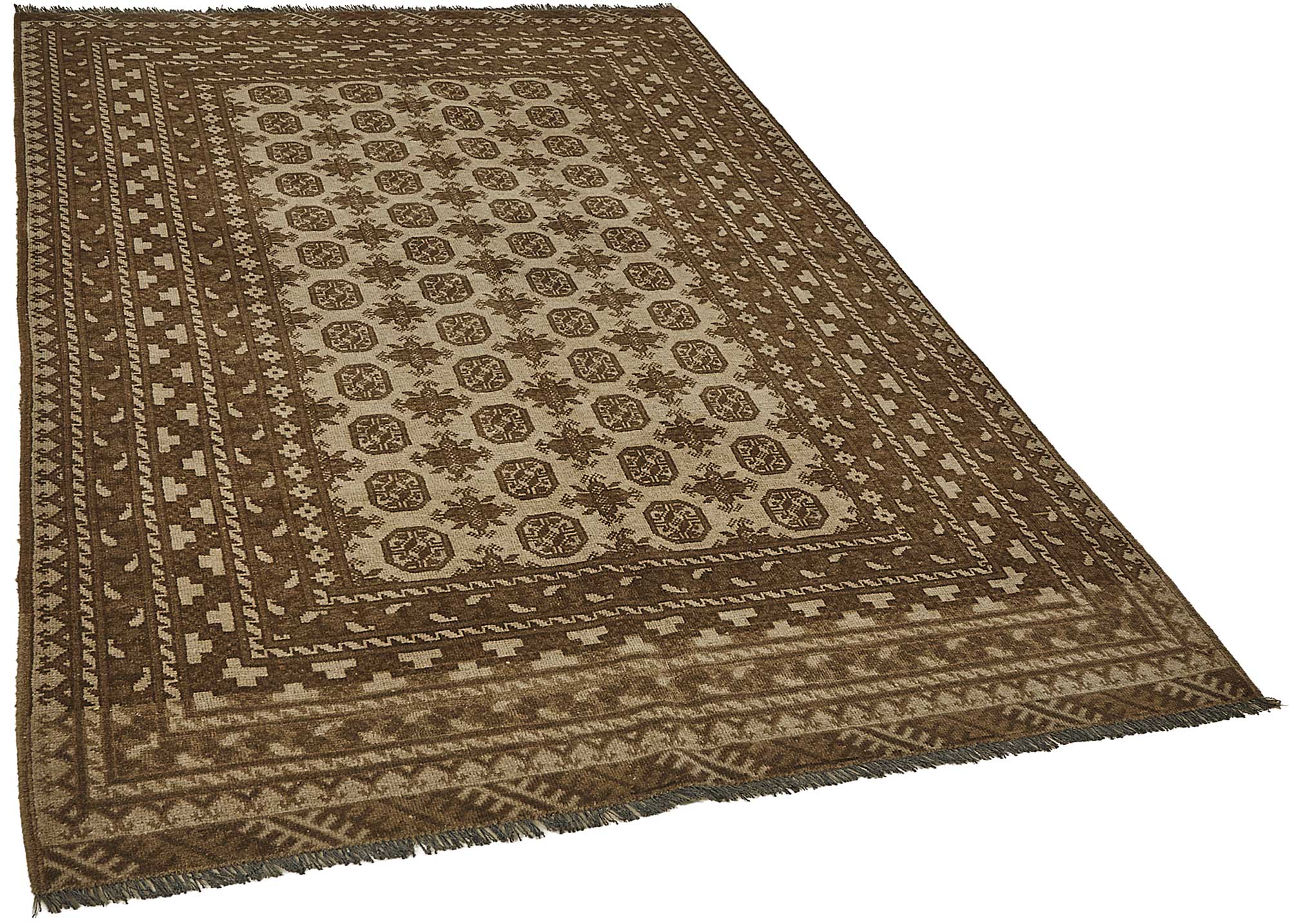 Ivory Persian — 1.58 x 2.42
