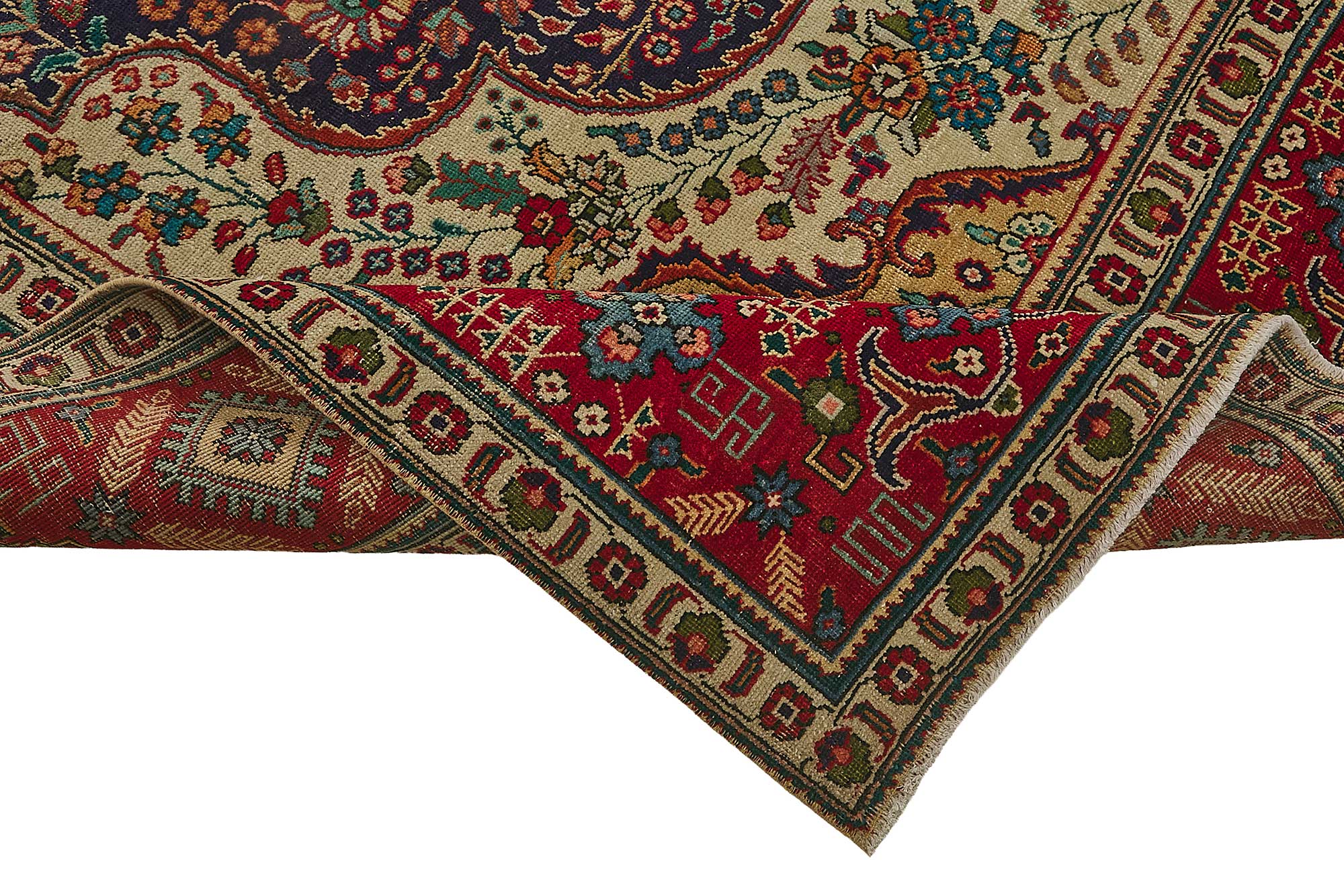 Champagne Persian — 2.96 x 3.80