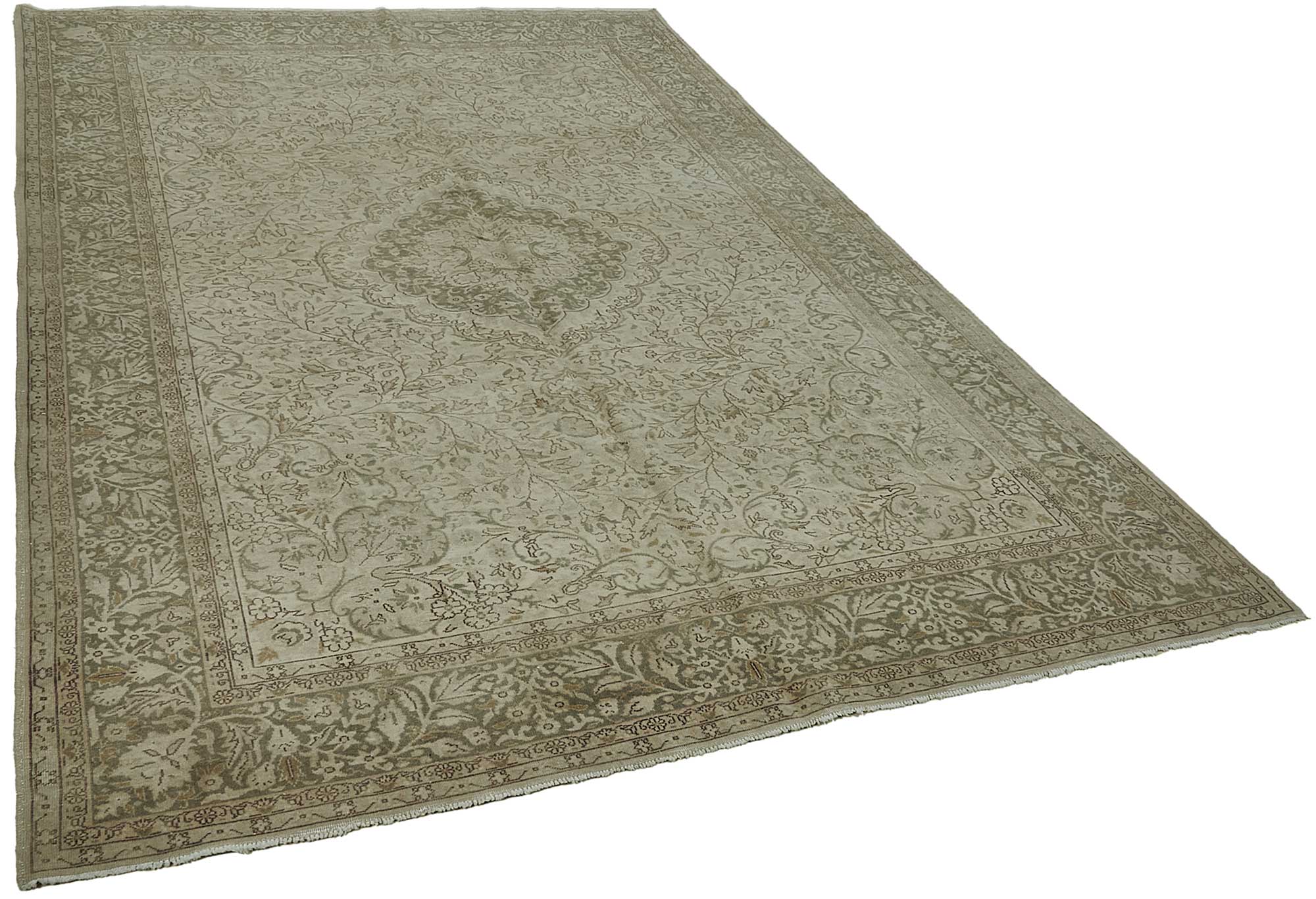 Linen Persian — 2.00 x 2.98