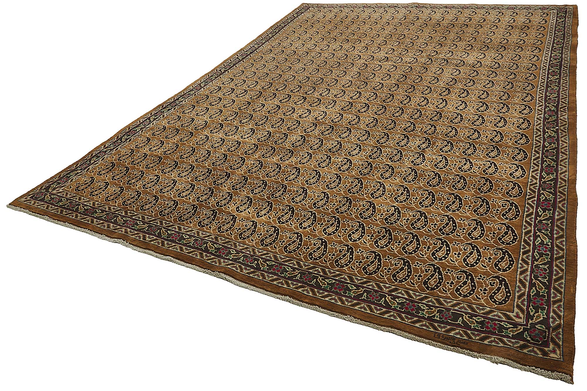 Dune Persian — 2.50 x 3.60