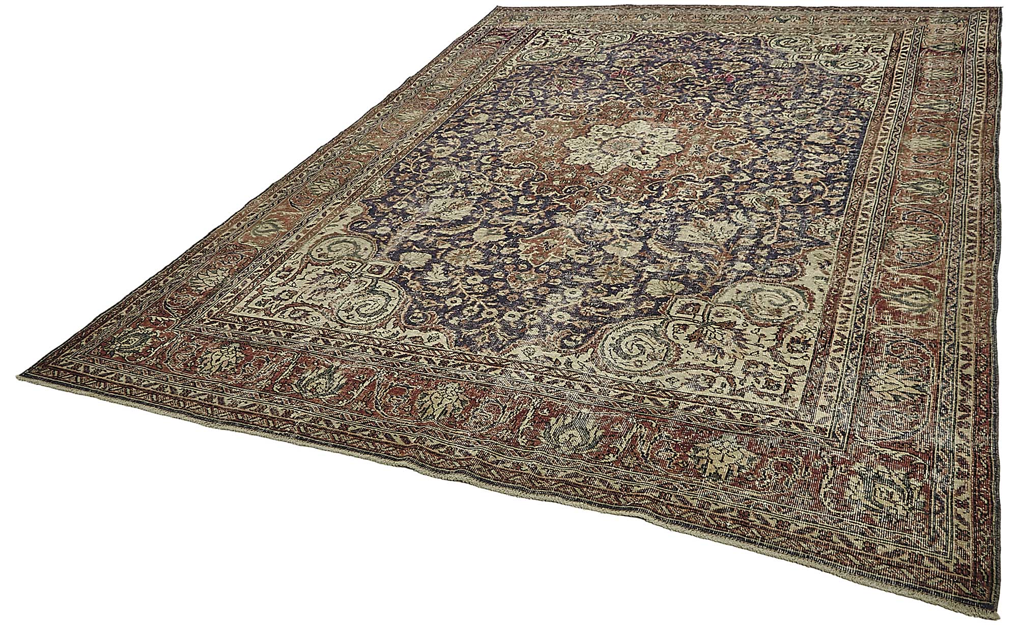 Bisque Persian — 2.50 x 3.44