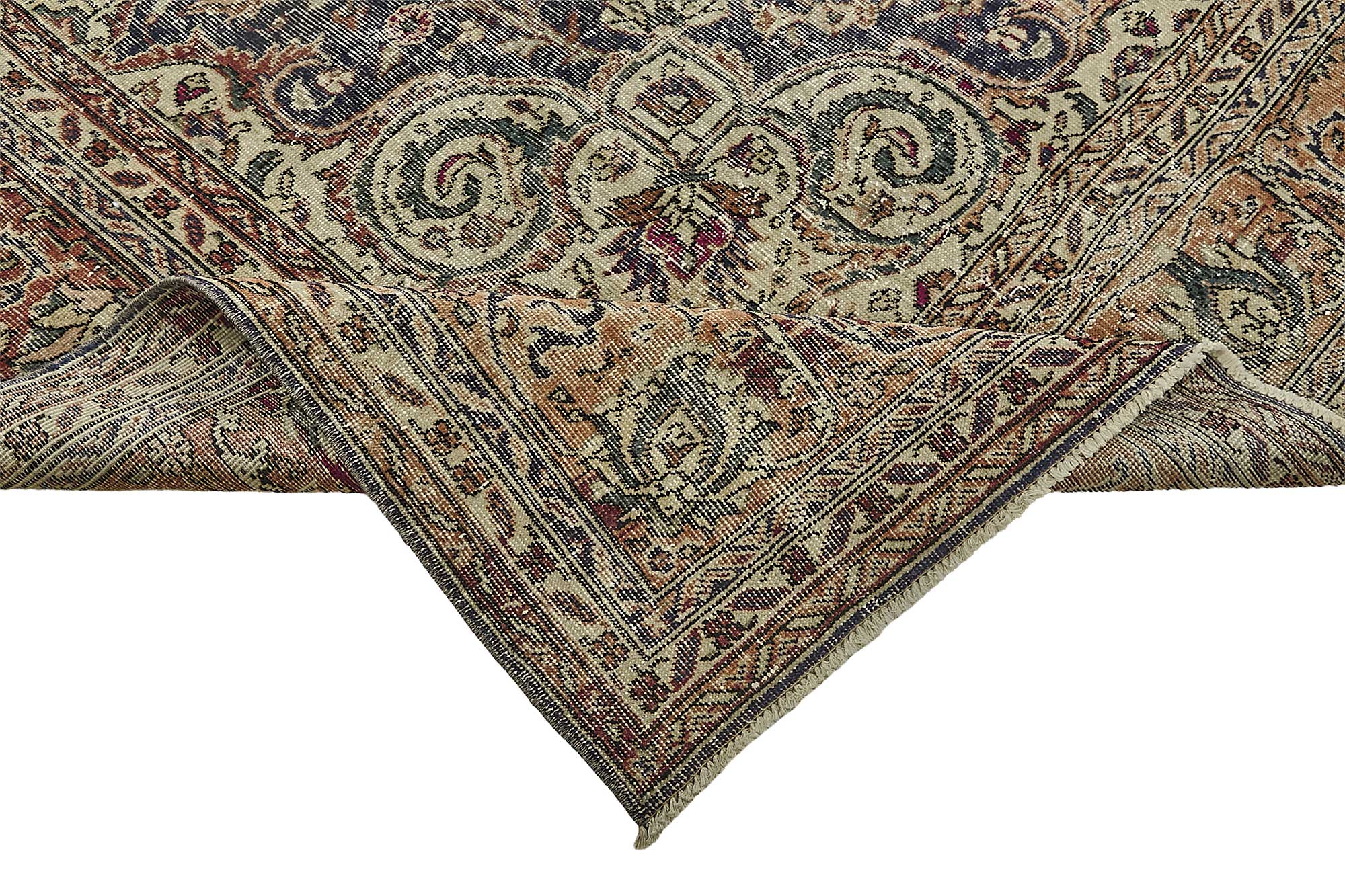 Bisque Persian — 2.50 x 3.44