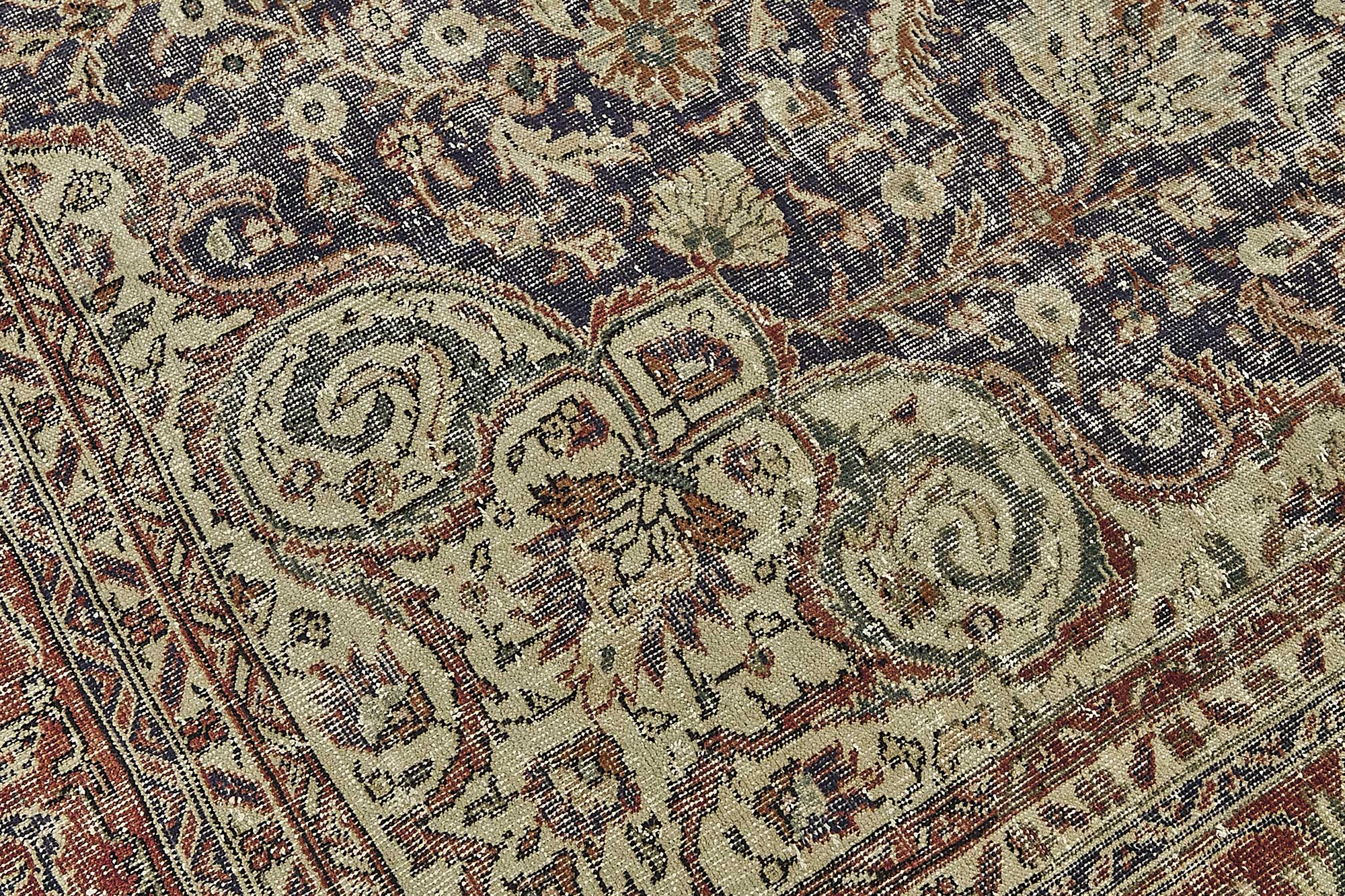 Bisque Persian — 2.50 x 3.44