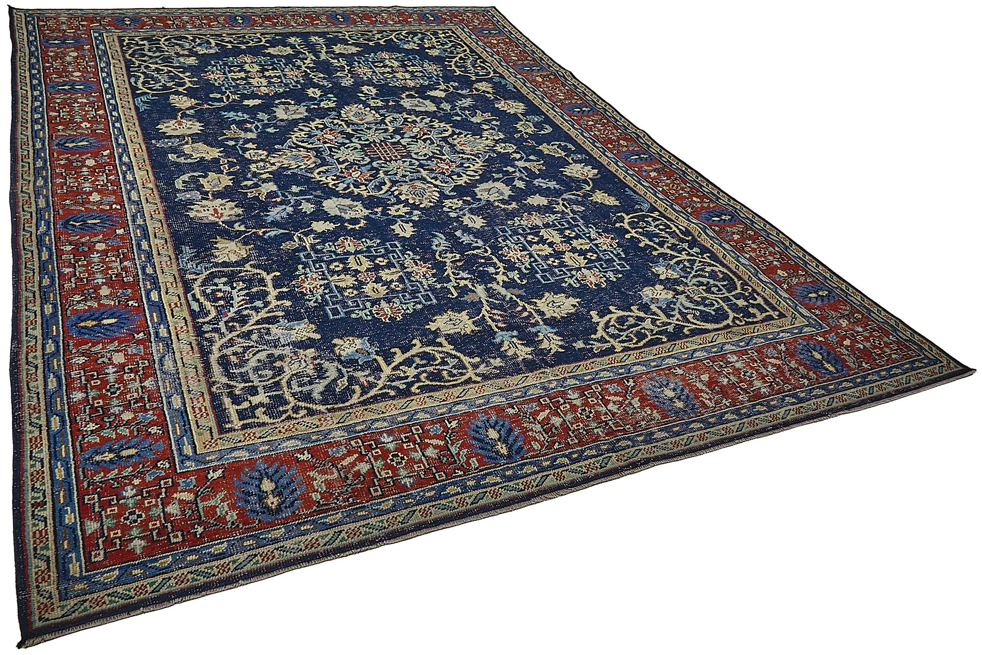 Wheat Persian — 2.40 x 3.40