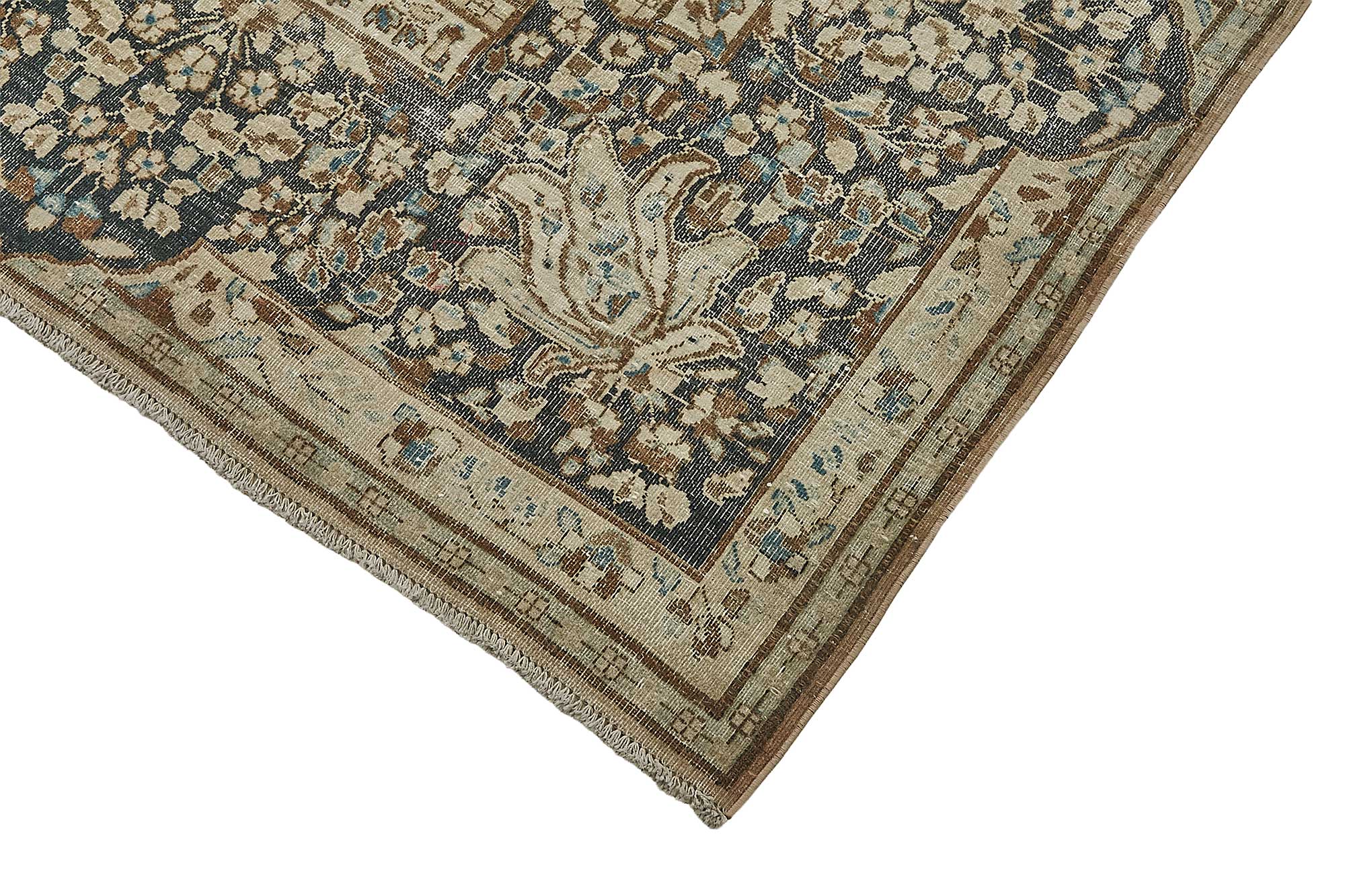 Ivory Persian — 2.53 x 3.54