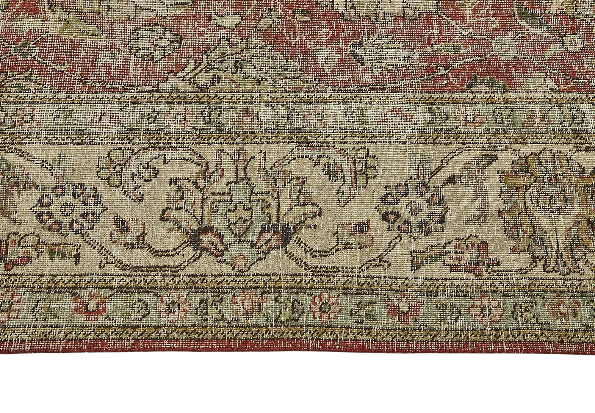 Sand Persian — 3.08 x 3.96