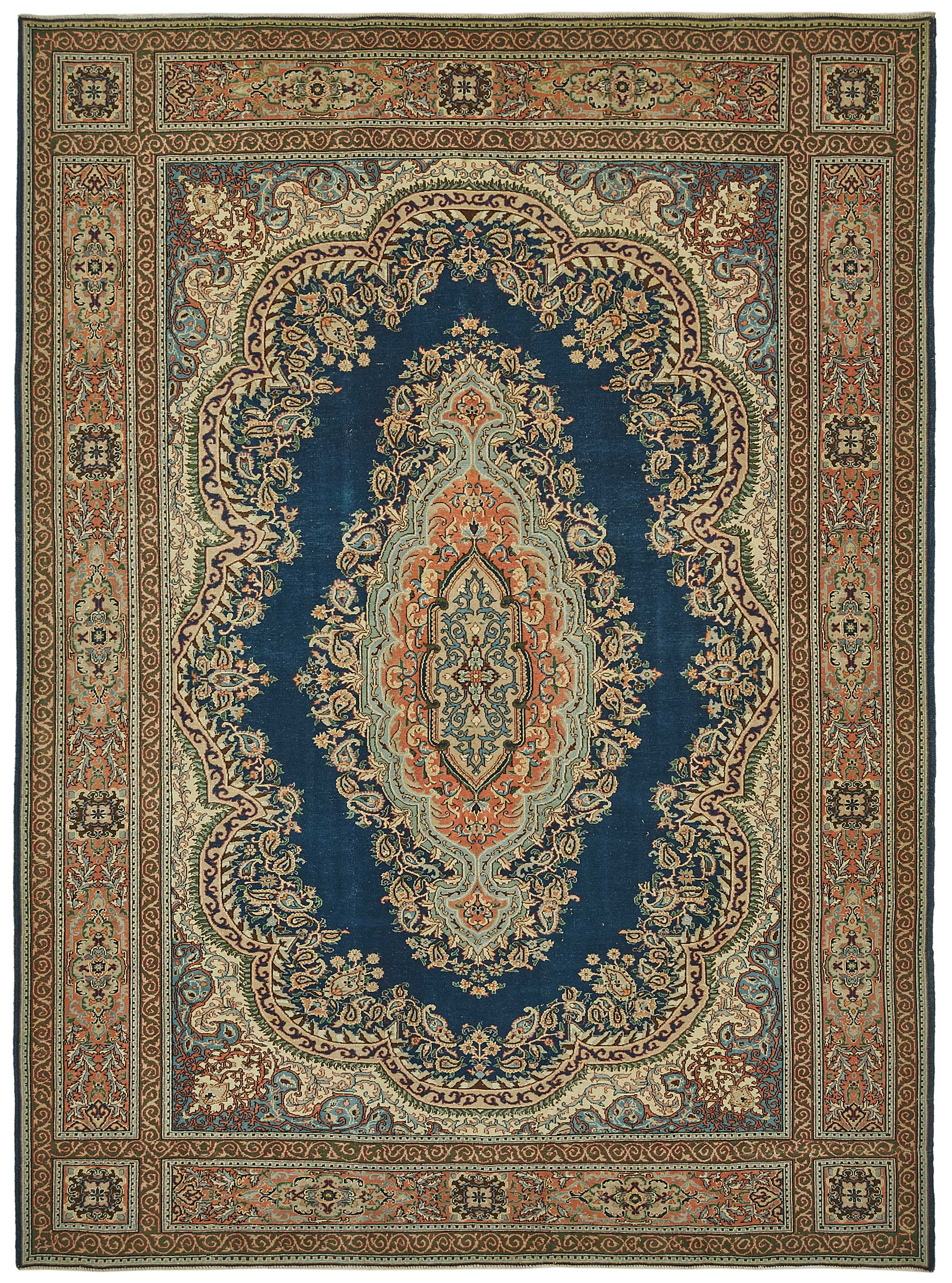Bisque Persian — 2.47 x 3.37
