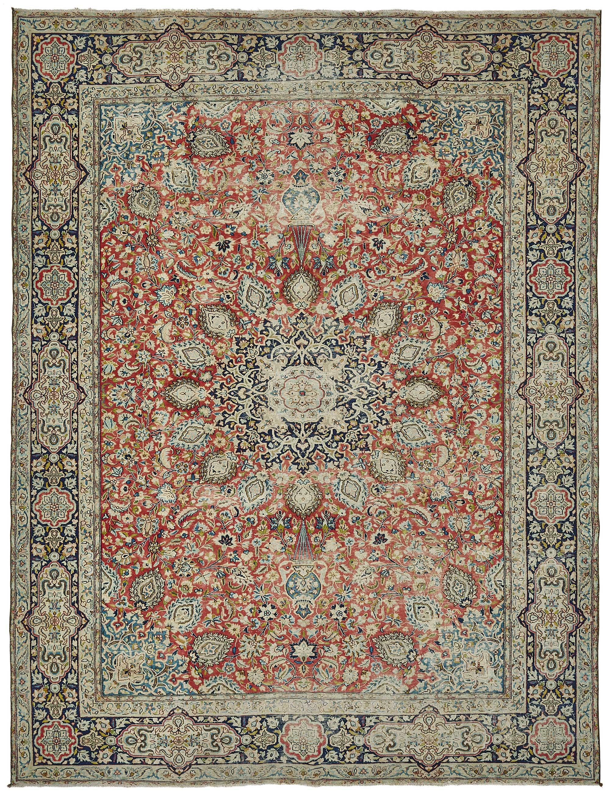 Ivory Persian — 2.44 x 3.20