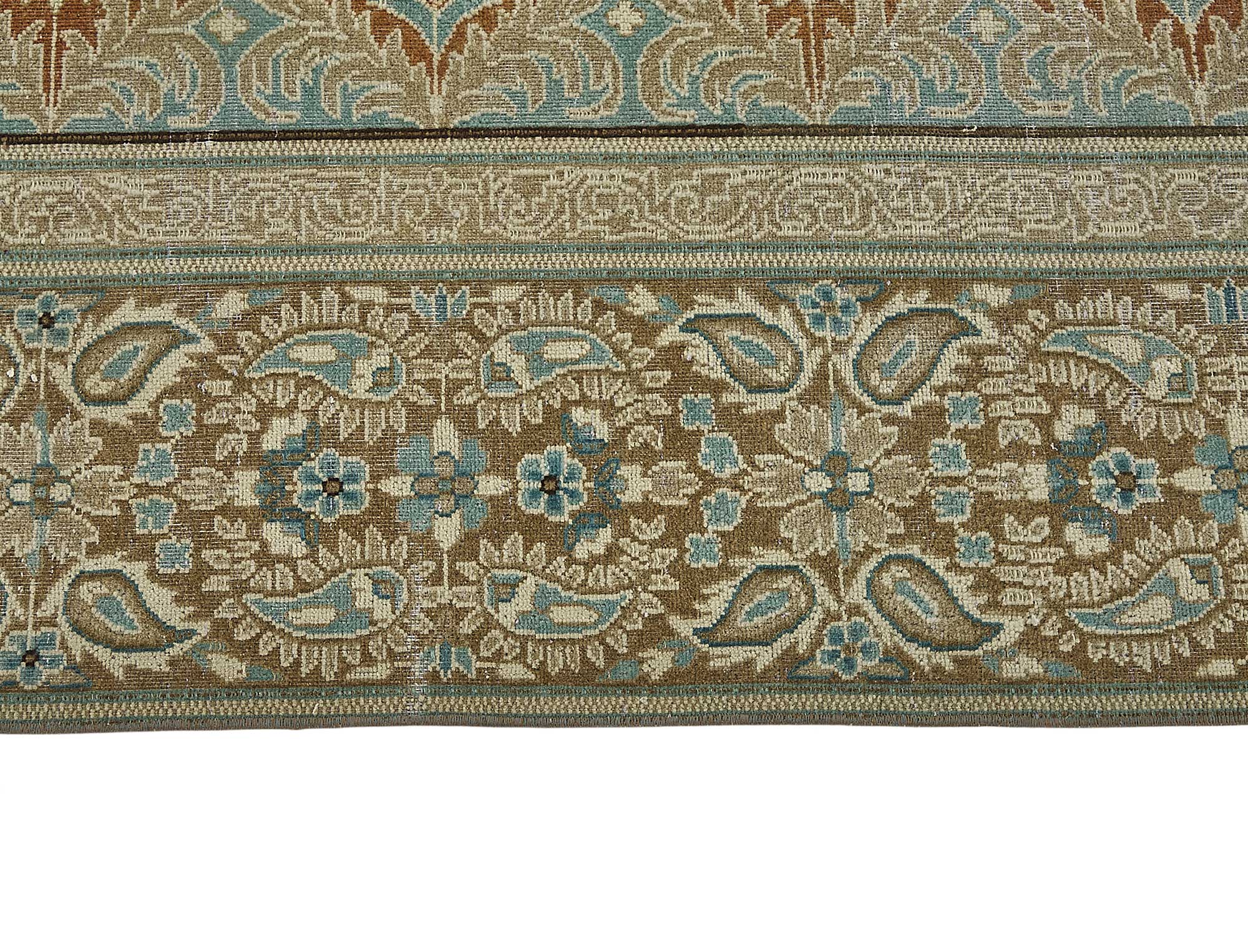 Sand Persian — 2.75 x 3.78