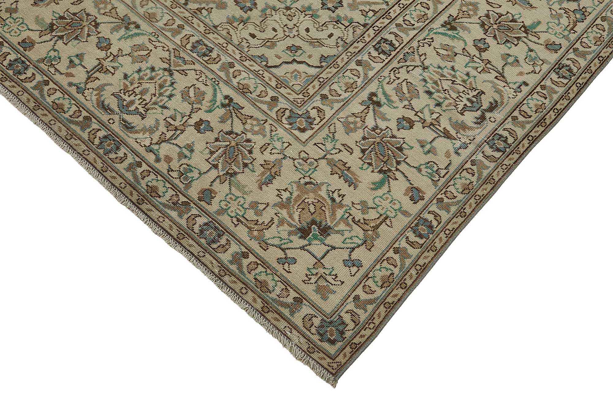 Alabaster Persian — 2.37 x 3.38