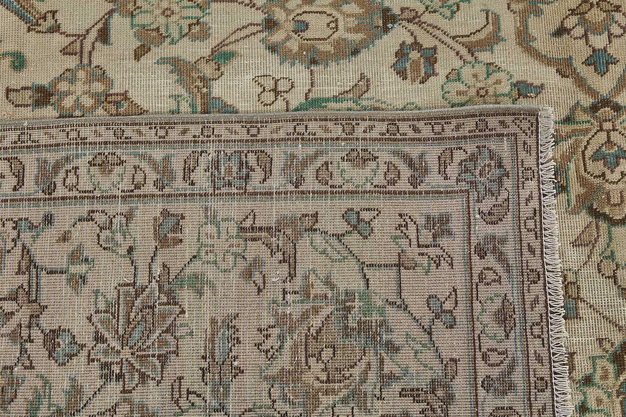 Alabaster Persian — 2.37 x 3.38