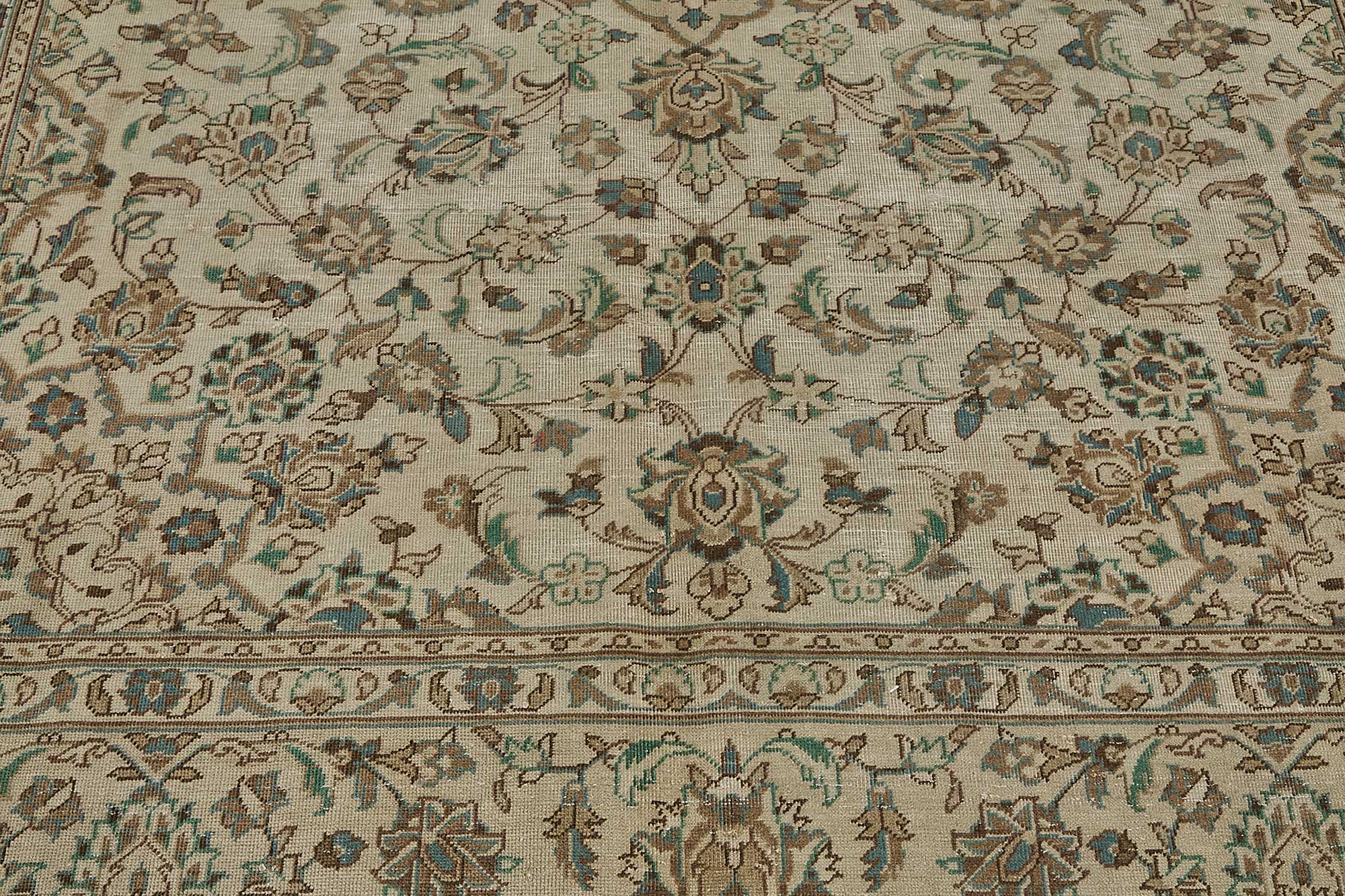 Alabaster Persian — 2.37 x 3.38