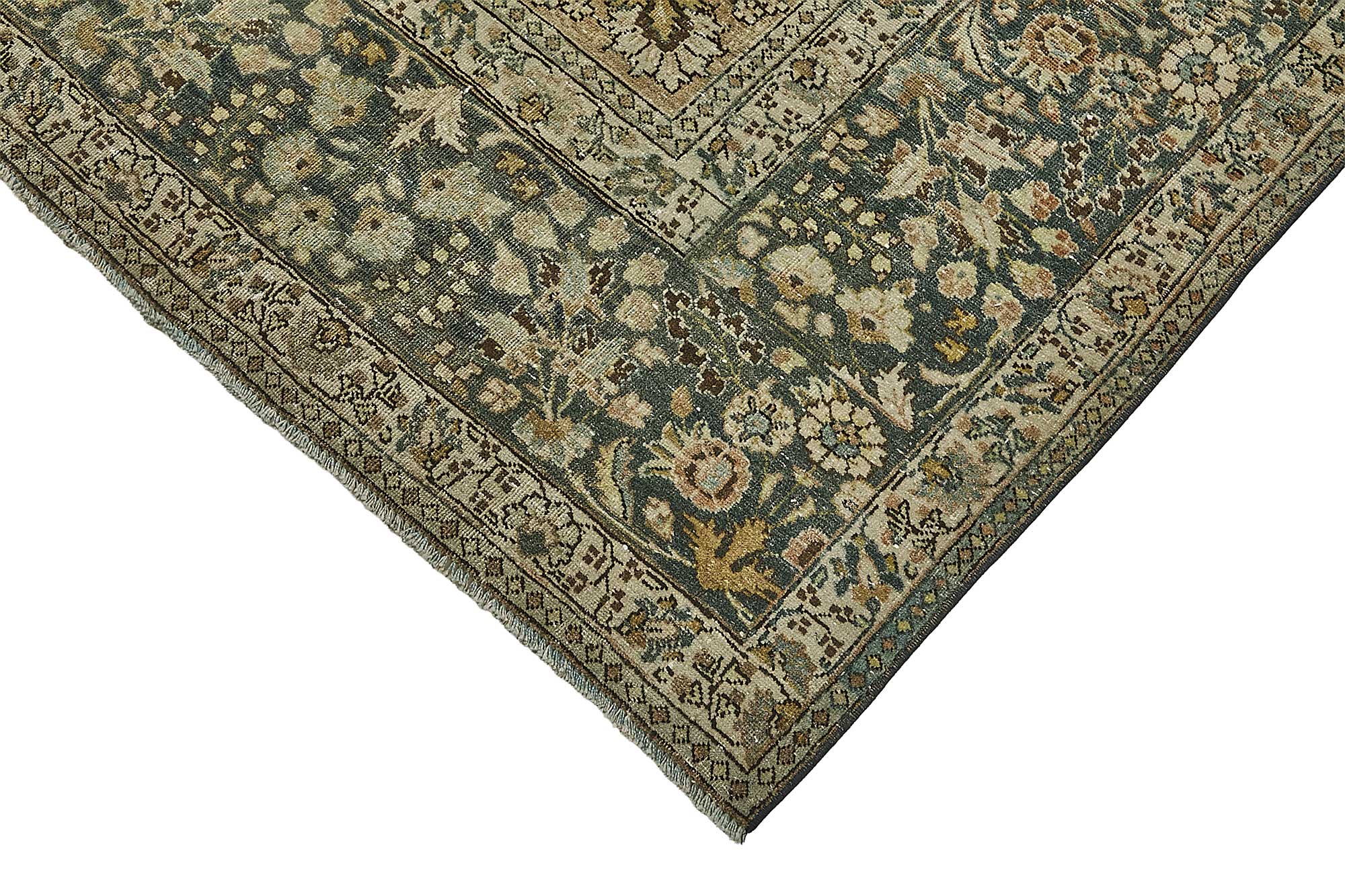 Linen Persian — 2.92 x 4.00