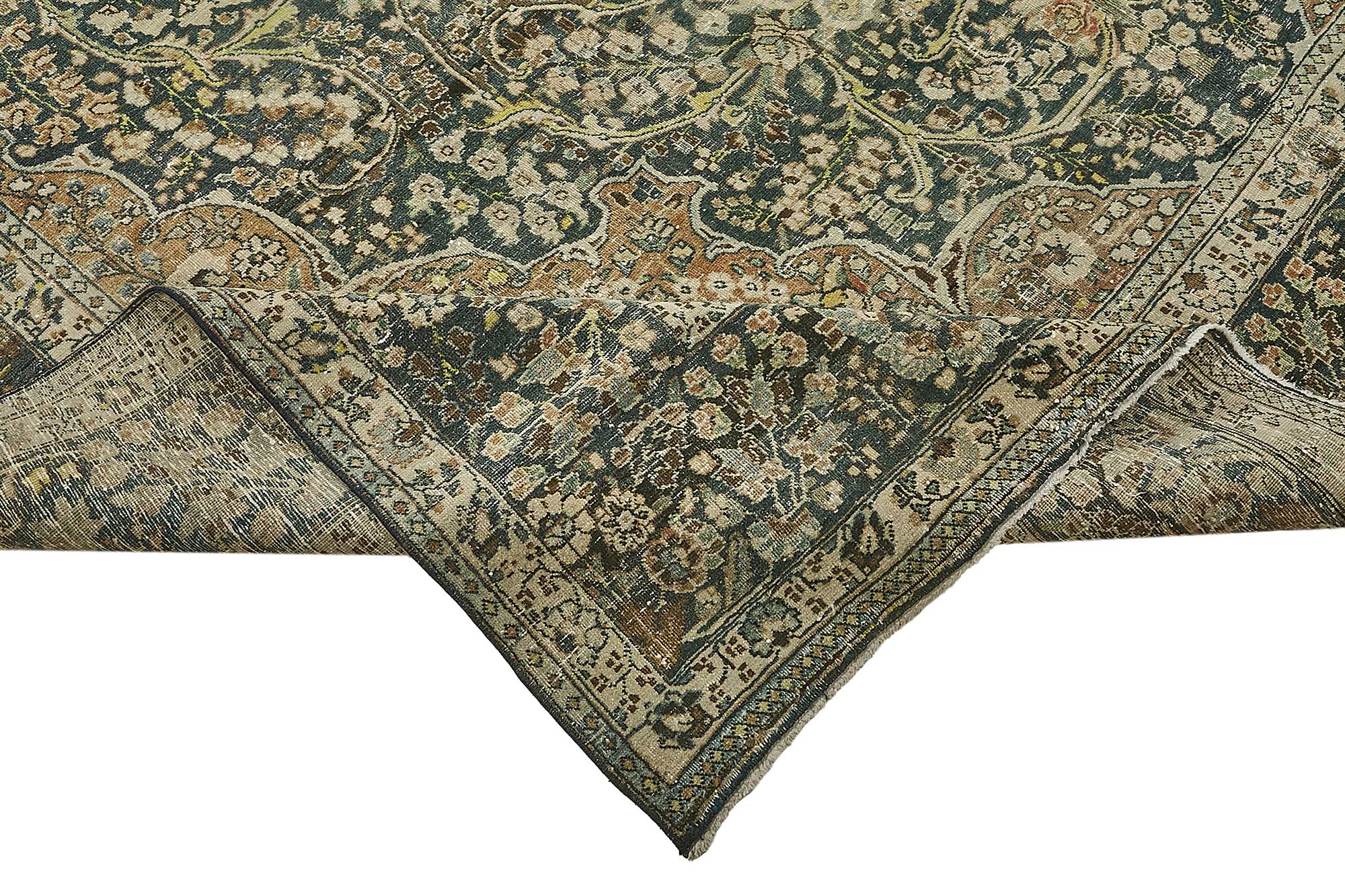 Linen Persian — 2.92 x 4.00