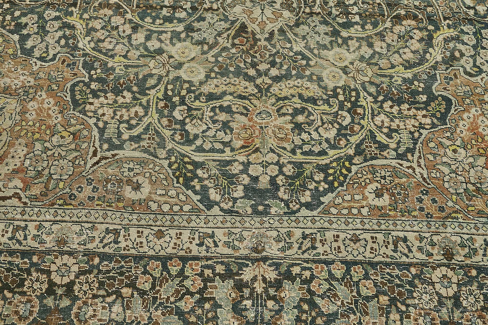 Linen Persian — 2.92 x 4.00