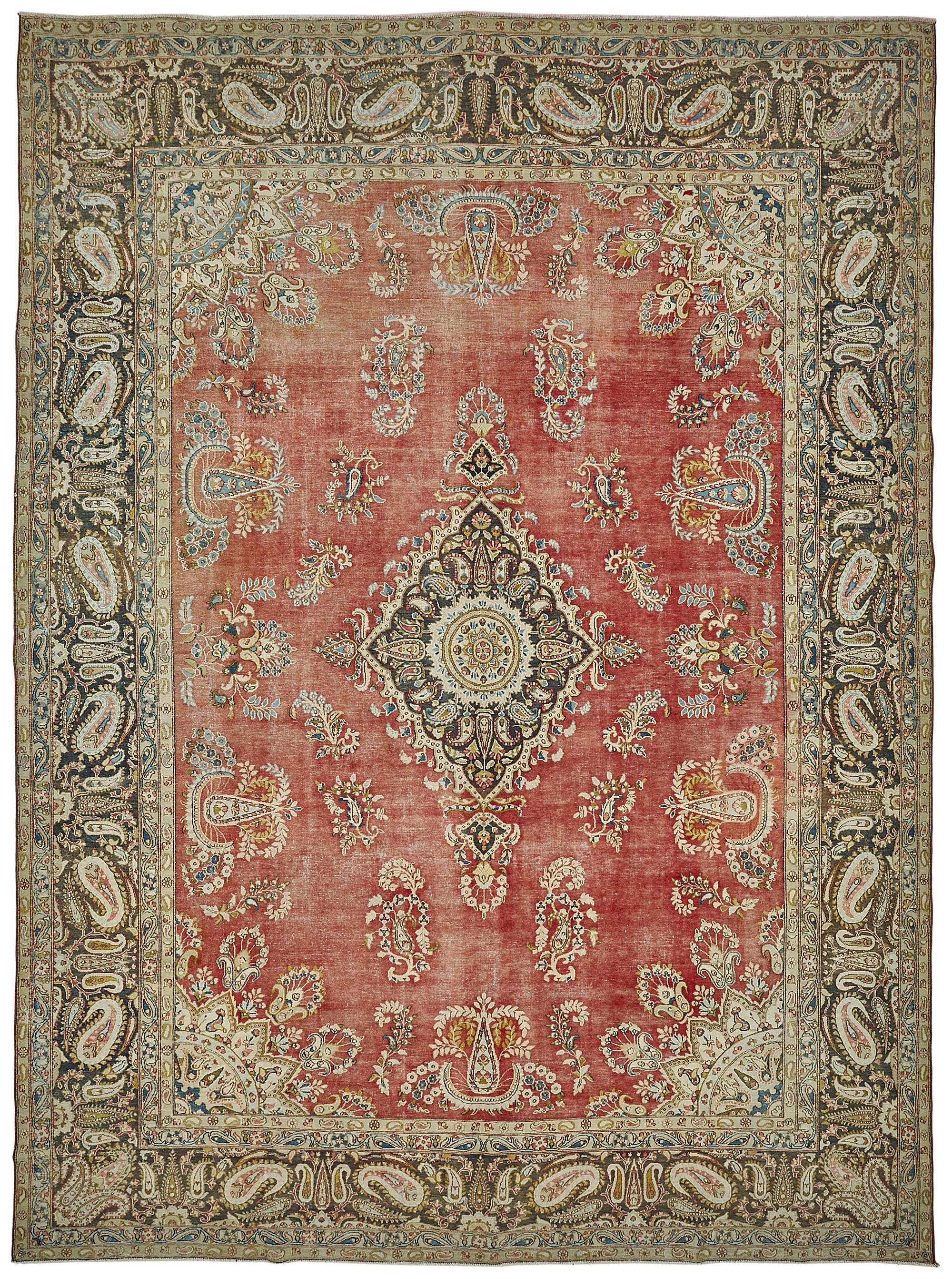 Dune Persian — 2.90 x 3.93