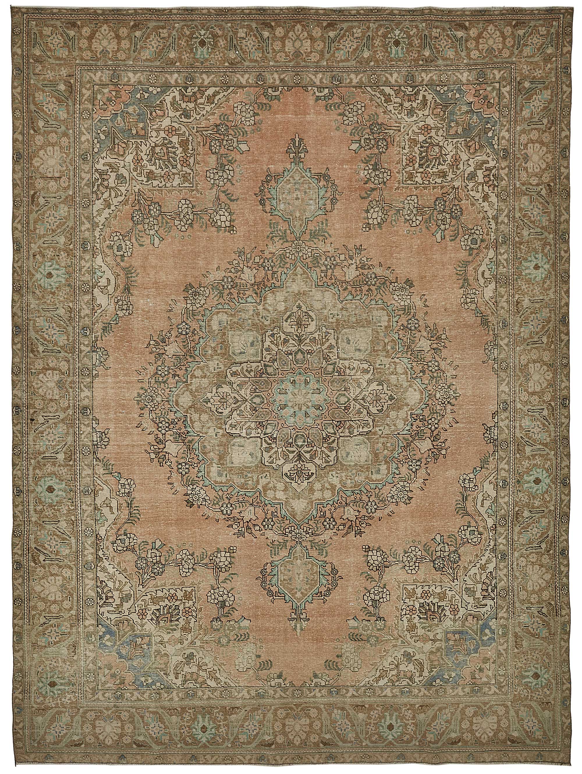 Alabaster Persian — 2.84 x 3.82