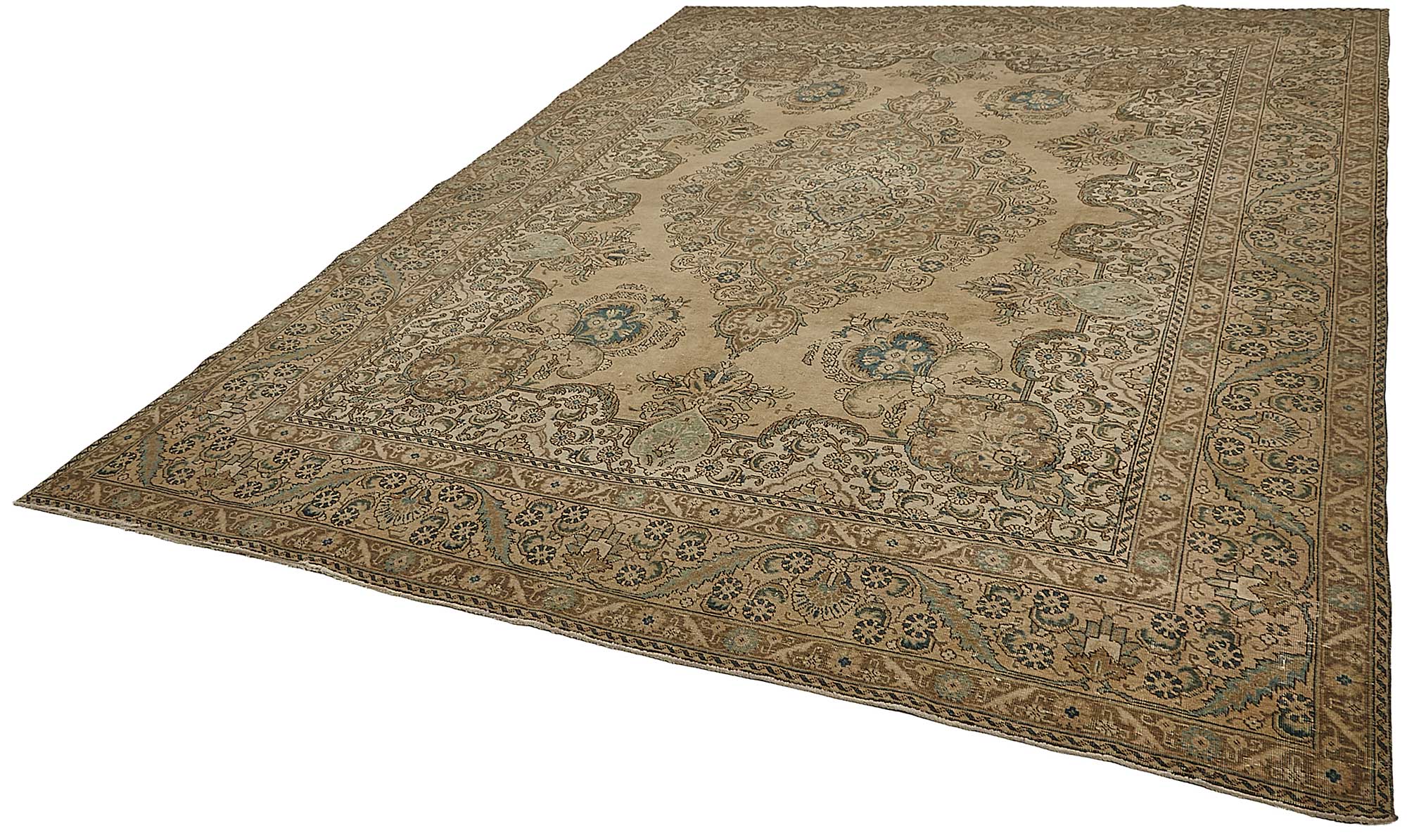 Wheat Persian — 2.96 x 3.85