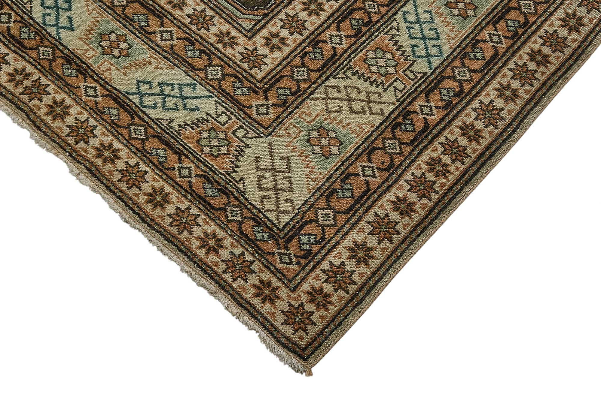 Parchment Persian — 2.44 x 3.66