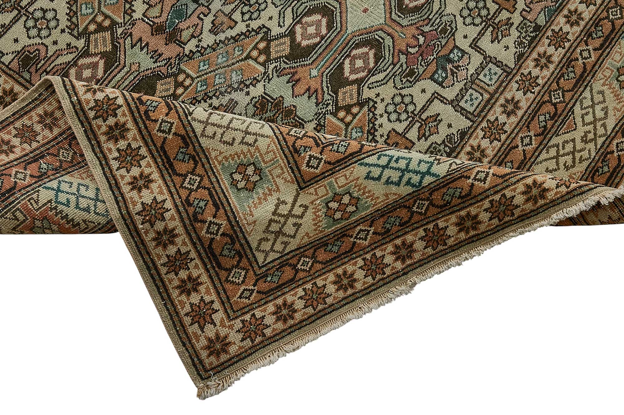 Parchment Persian — 2.44 x 3.66