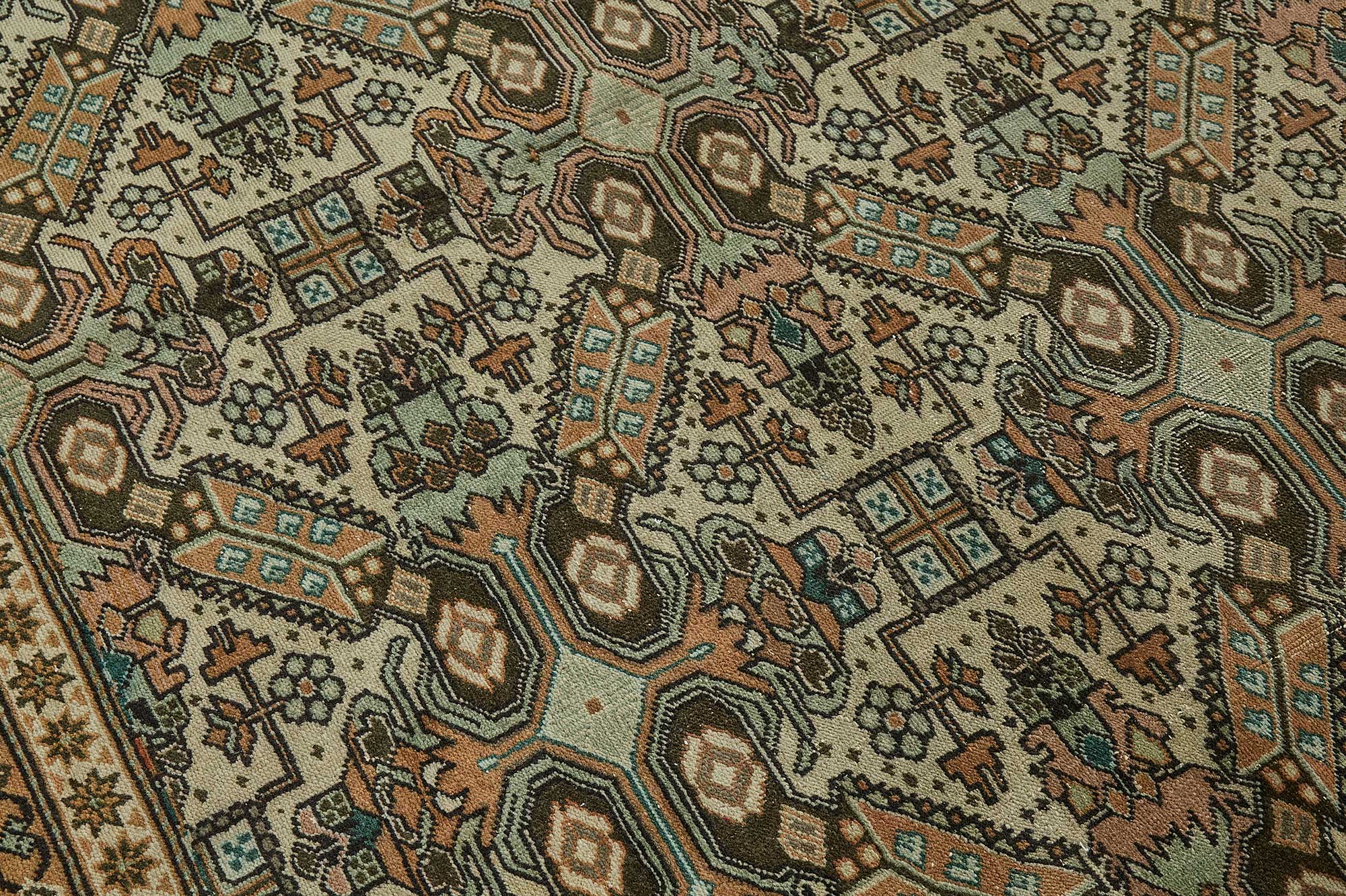 Parchment Persian — 2.44 x 3.66