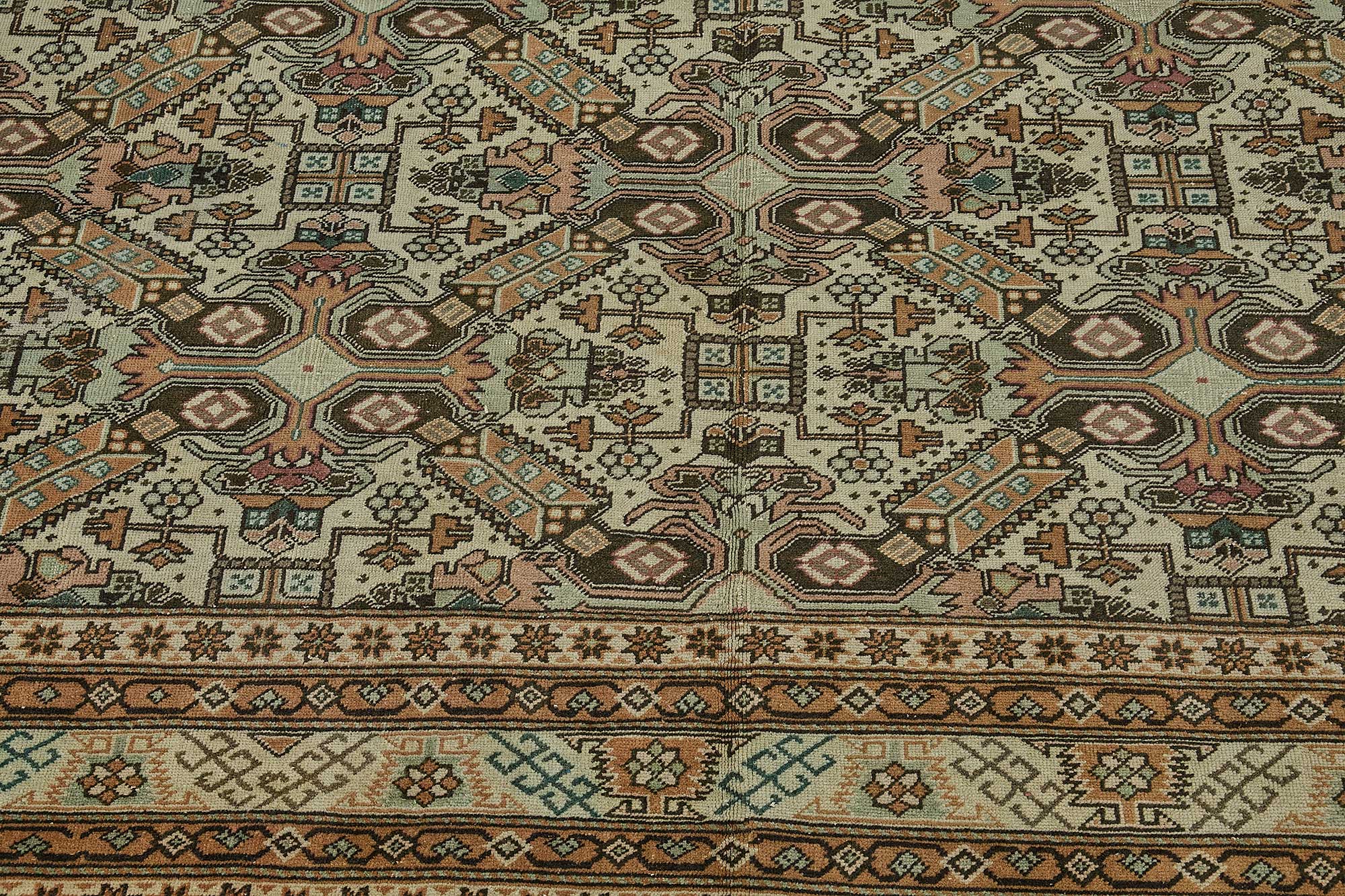 Parchment Persian — 2.44 x 3.66