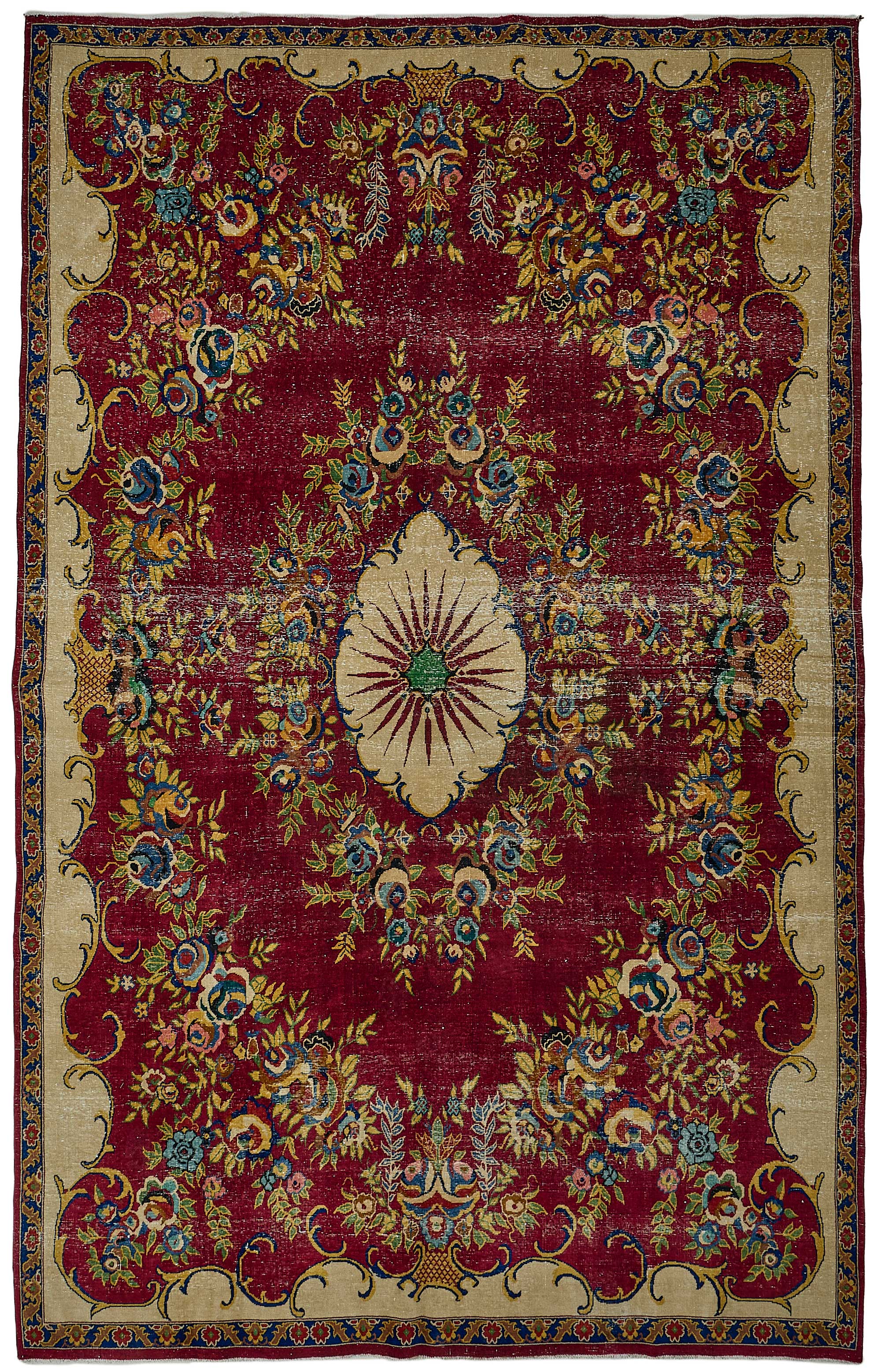 Carnelian Persian — 2.60 x 4.20
