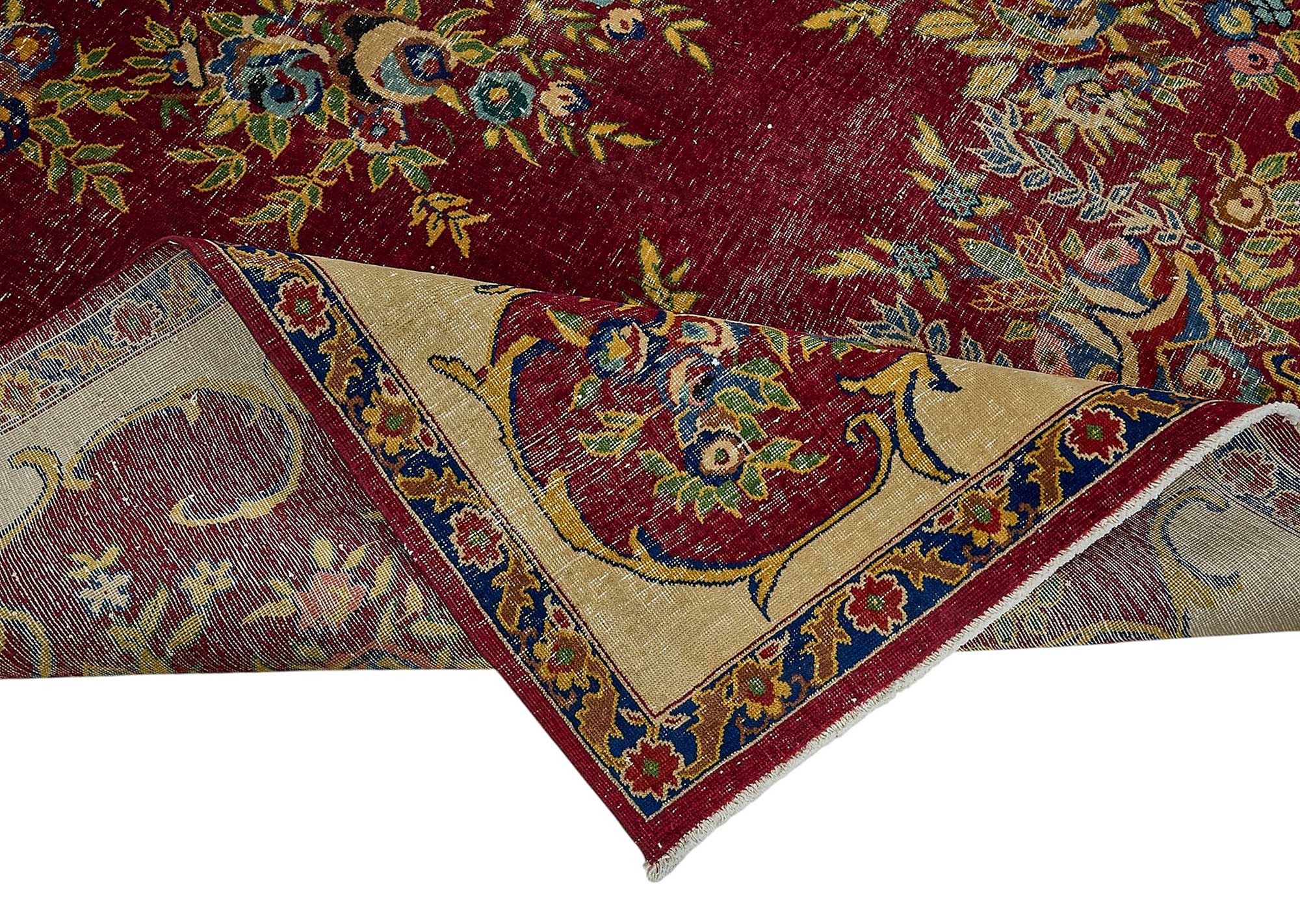 Carnelian Persian — 2.60 x 4.20