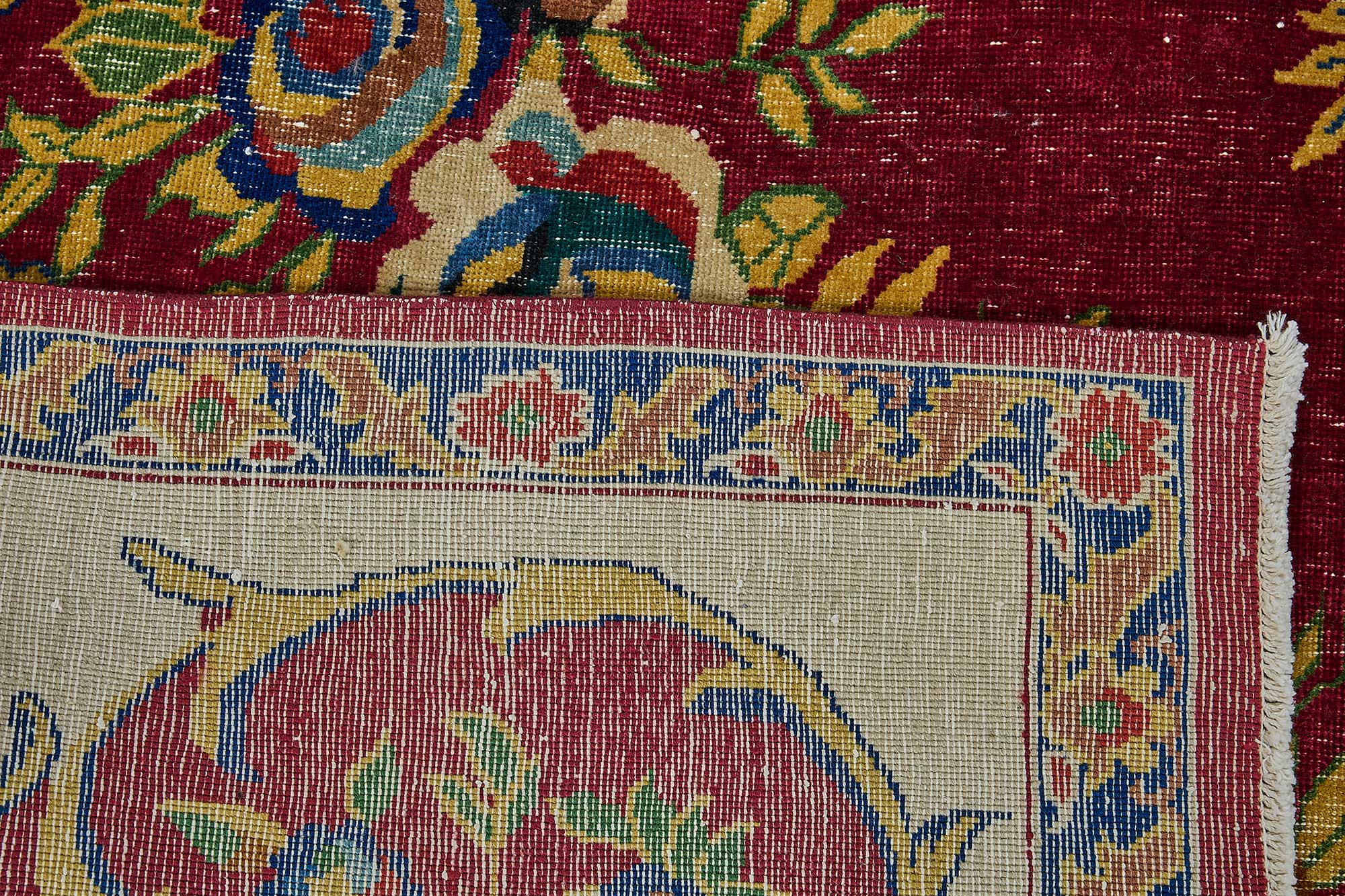 Carnelian Persian — 2.60 x 4.20