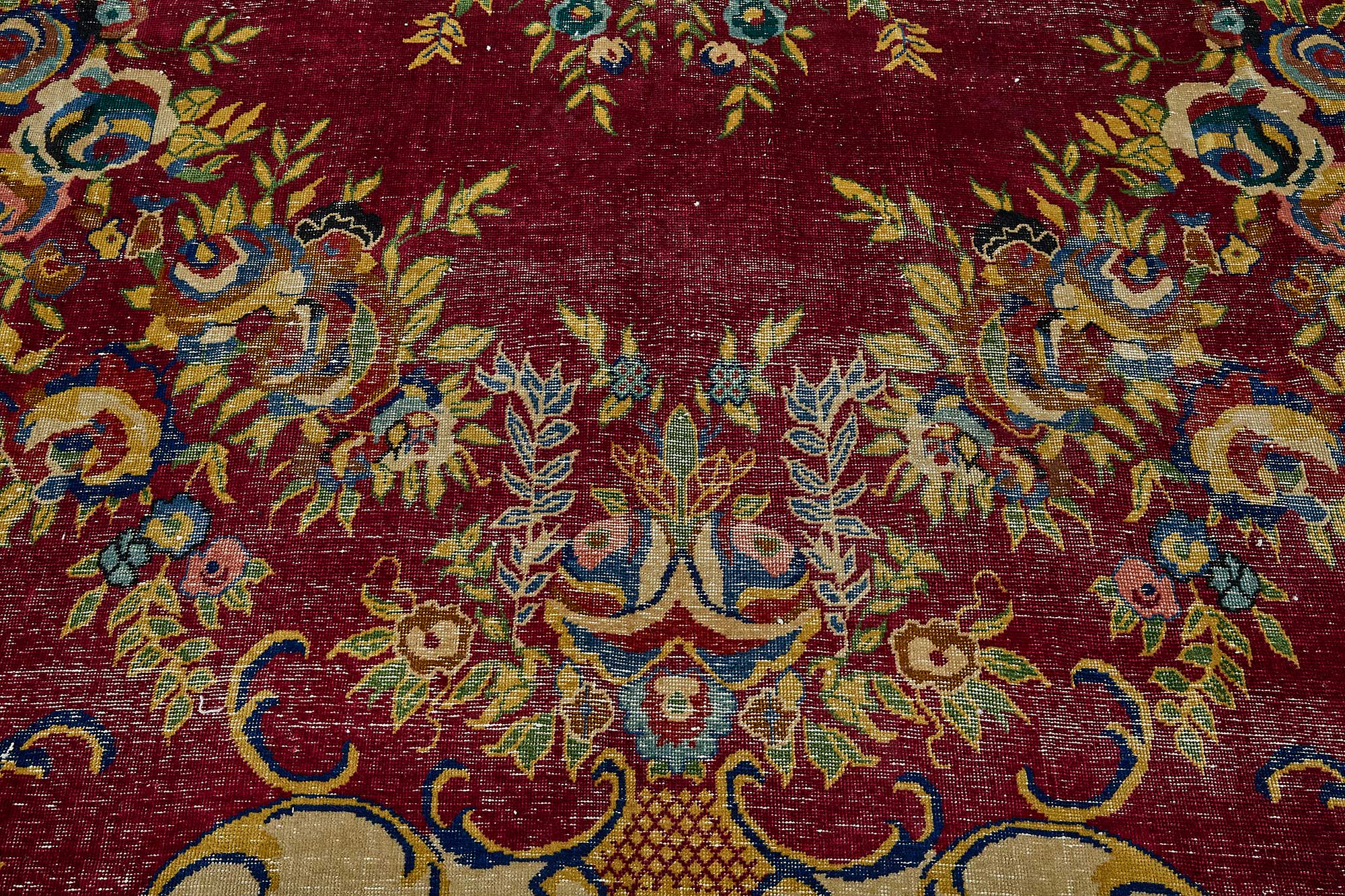 Carnelian Persian — 2.60 x 4.20