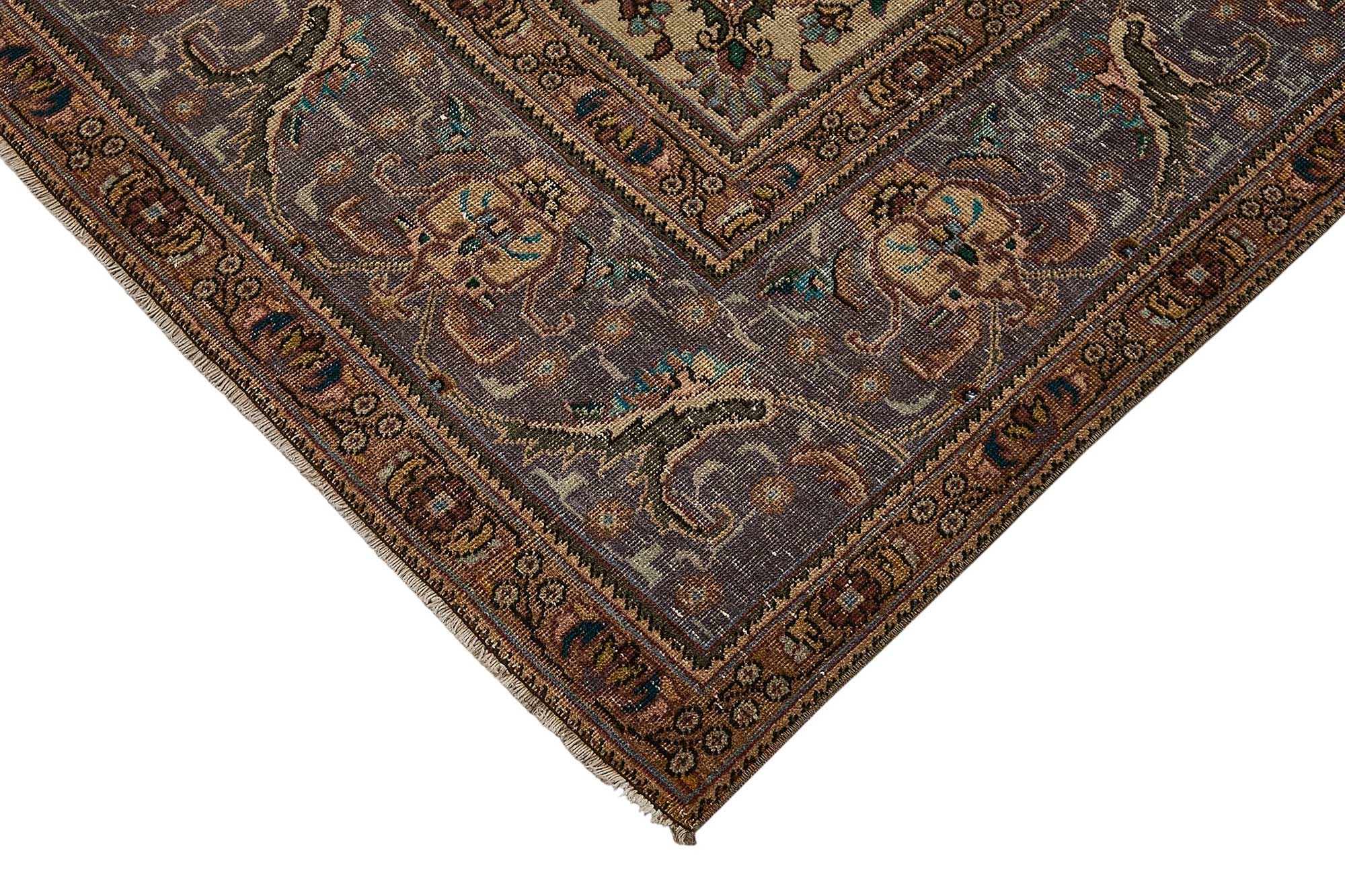 Crimson Persian — 2.77 x 3.80