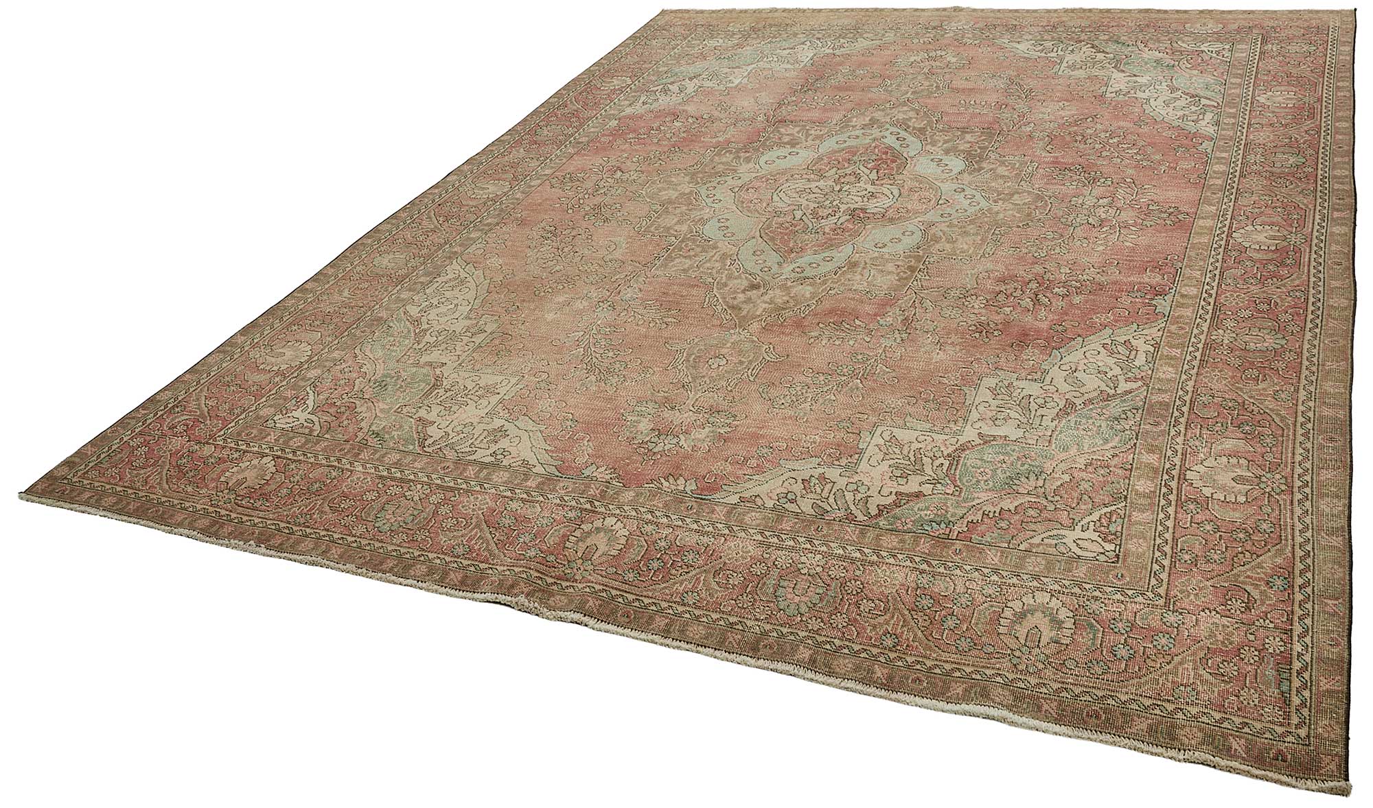Linen Persian — 2.90 x 3.89