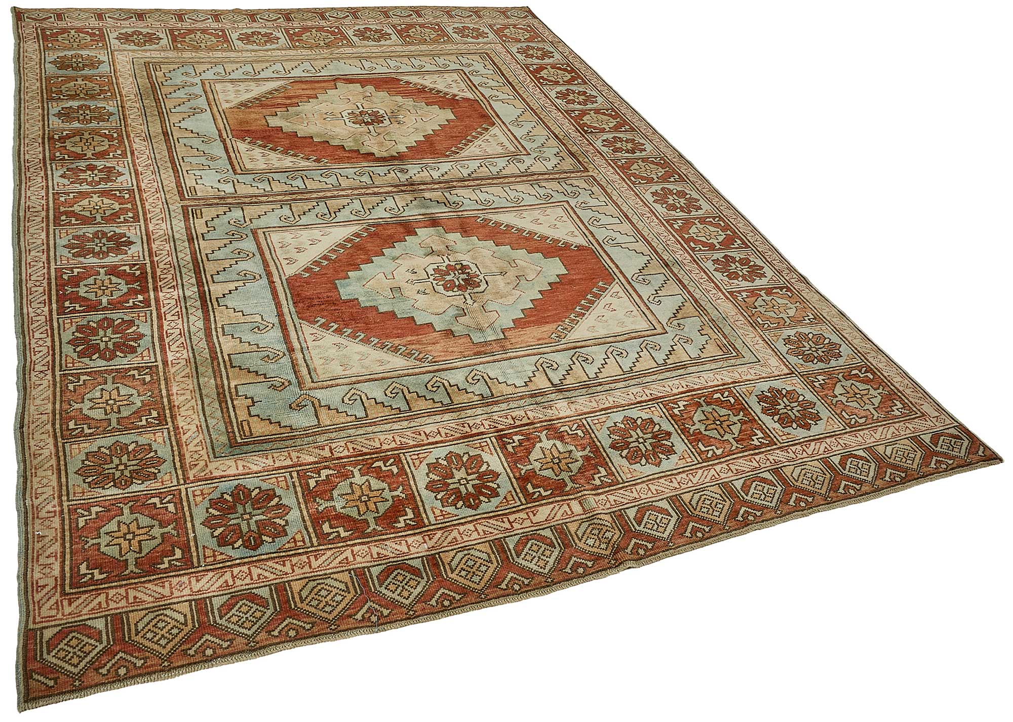 Dune Persian — 2.10 x 3.08