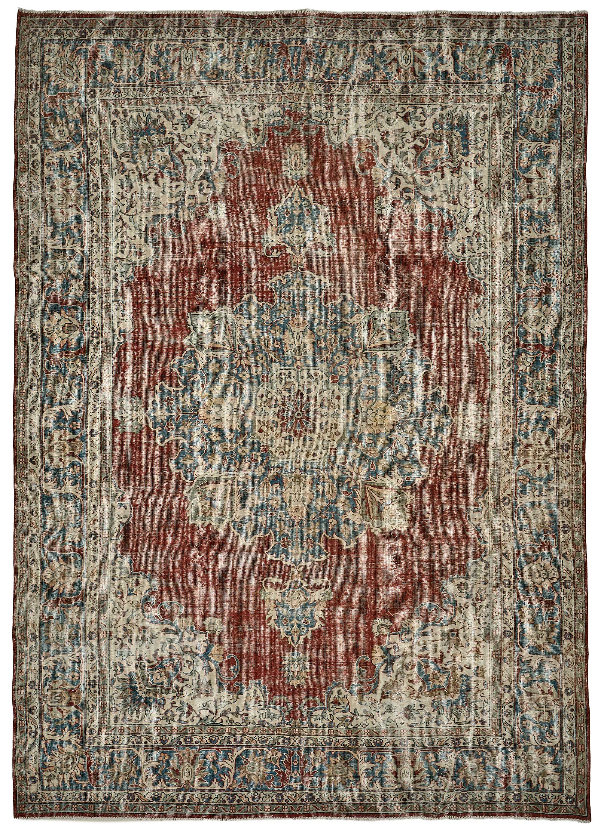 Sand Persian — 2.72 x 3.77