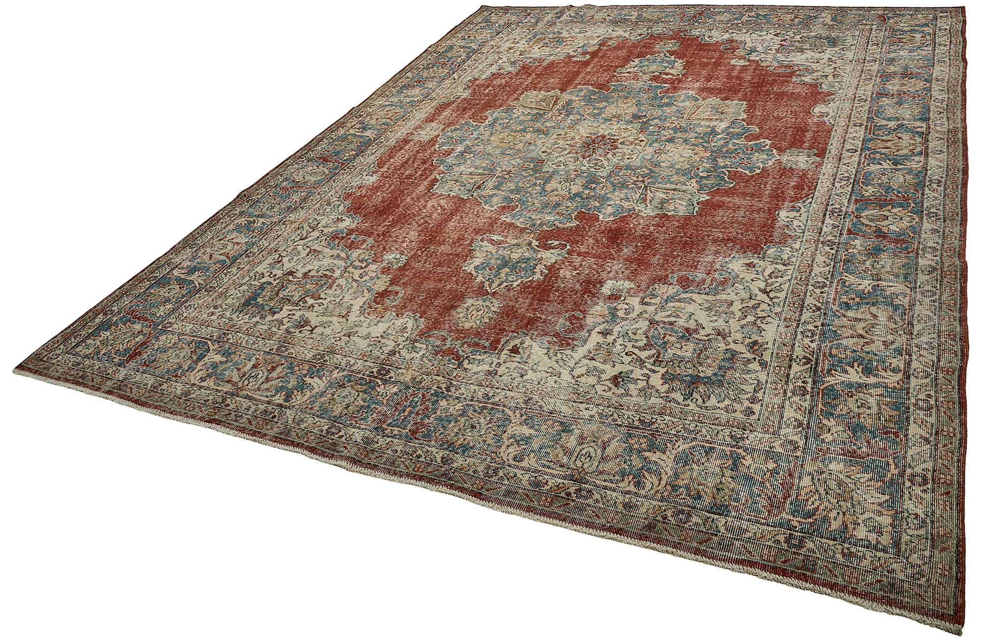 Sand Persian — 2.72 x 3.77
