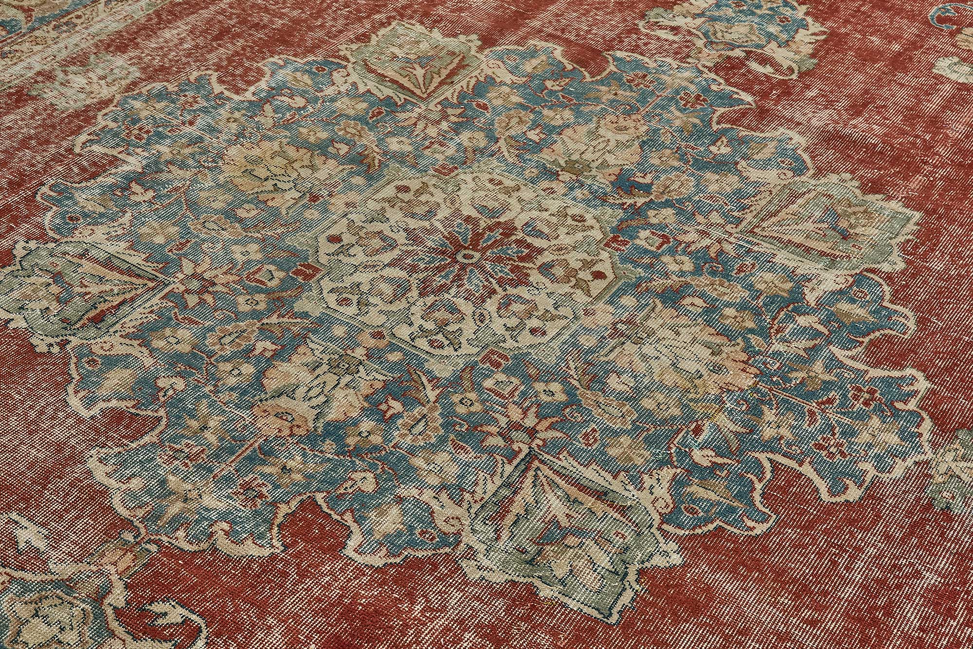 Sand Persian — 2.72 x 3.77