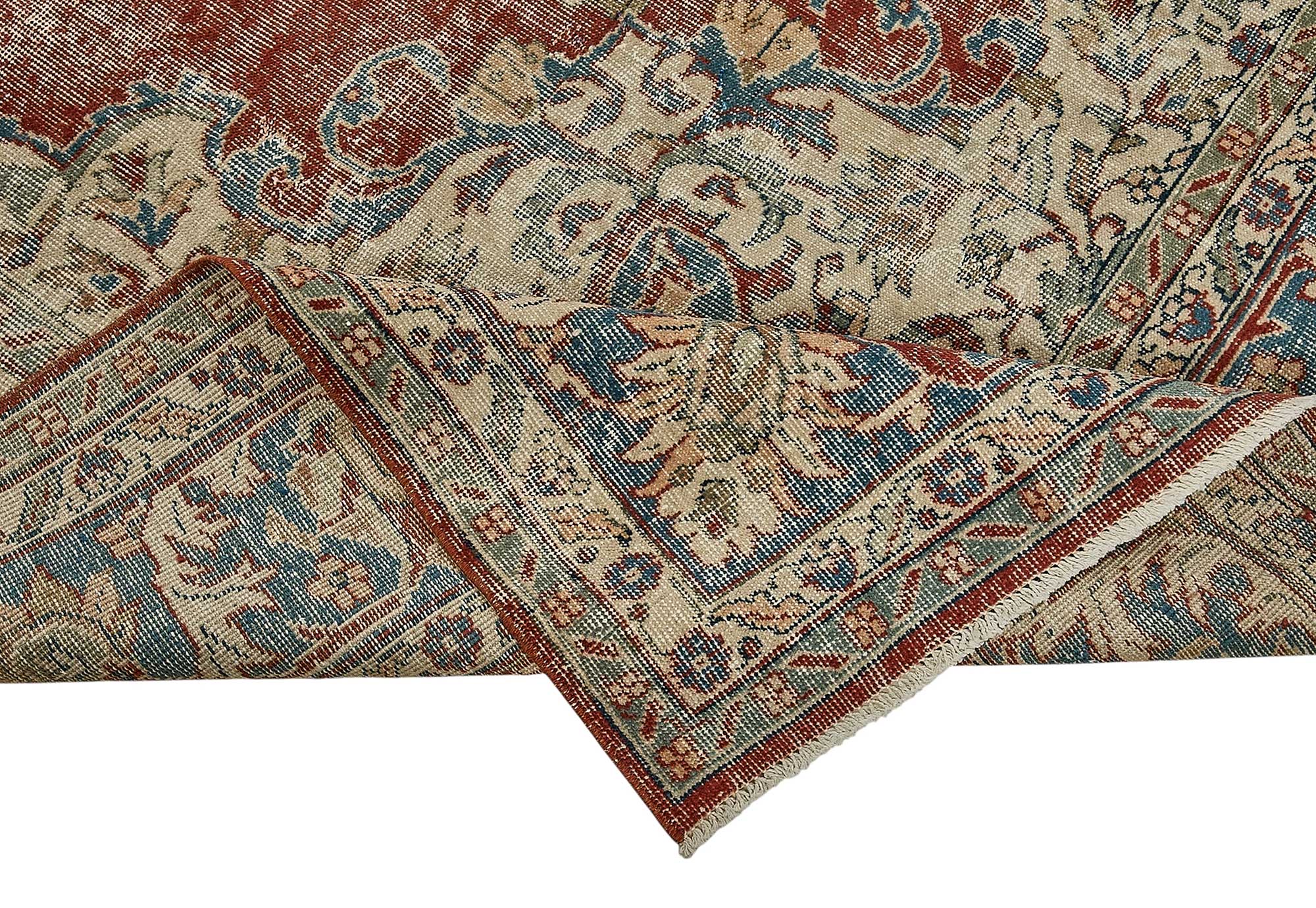 Sand Persian — 2.72 x 3.77