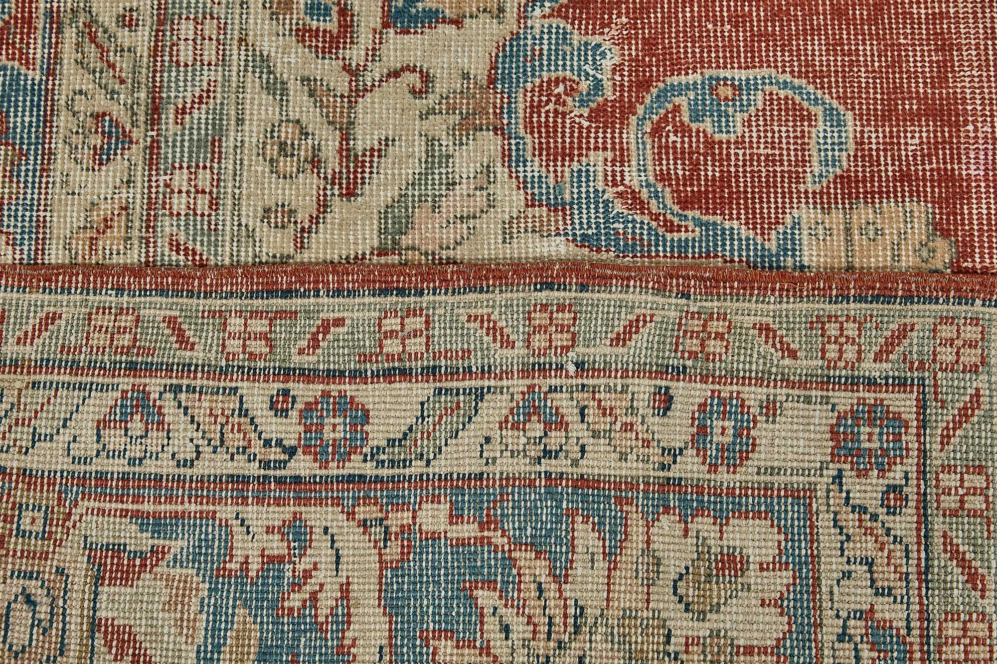 Sand Persian — 2.72 x 3.77