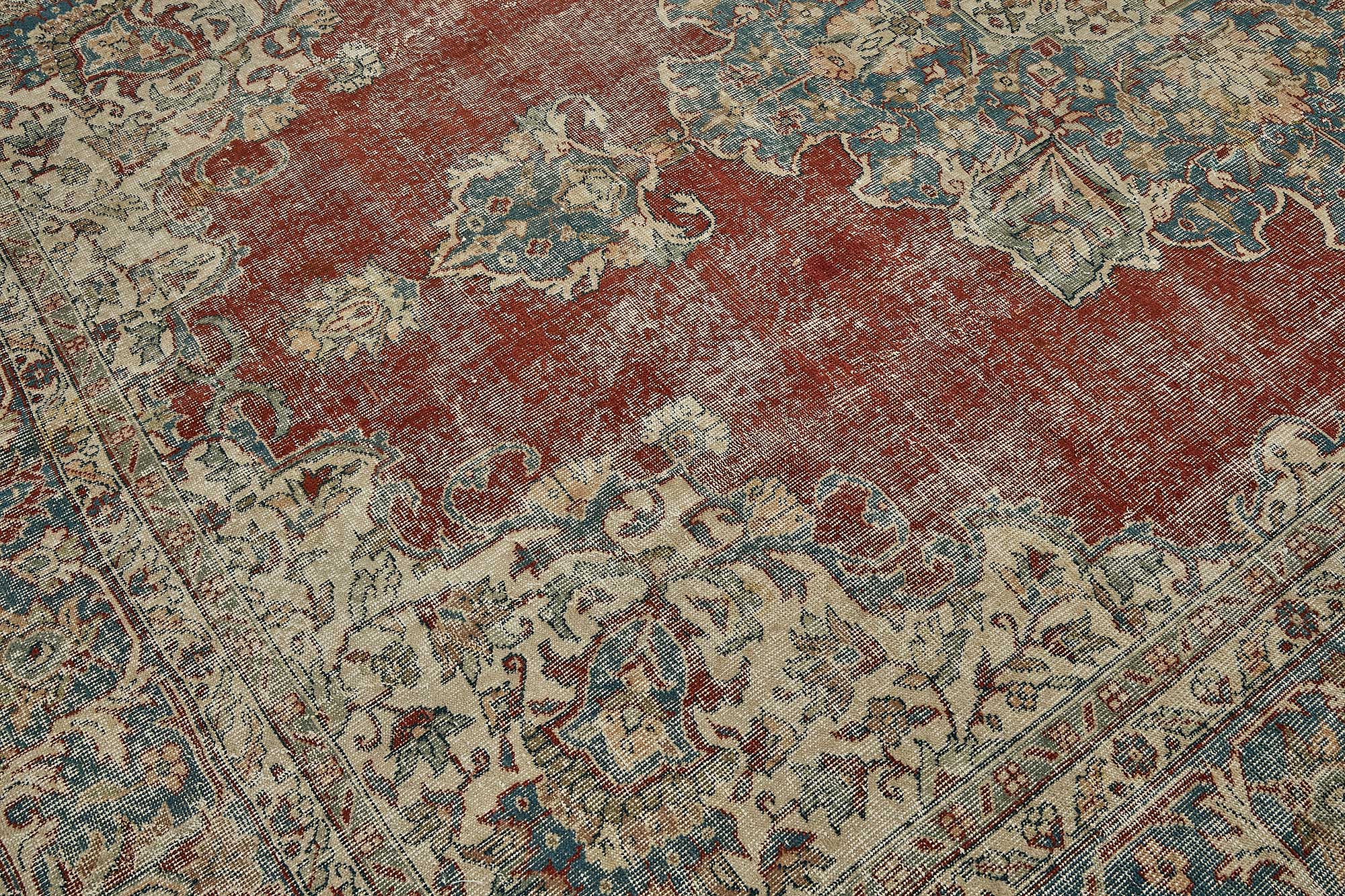 Sand Persian — 2.72 x 3.77