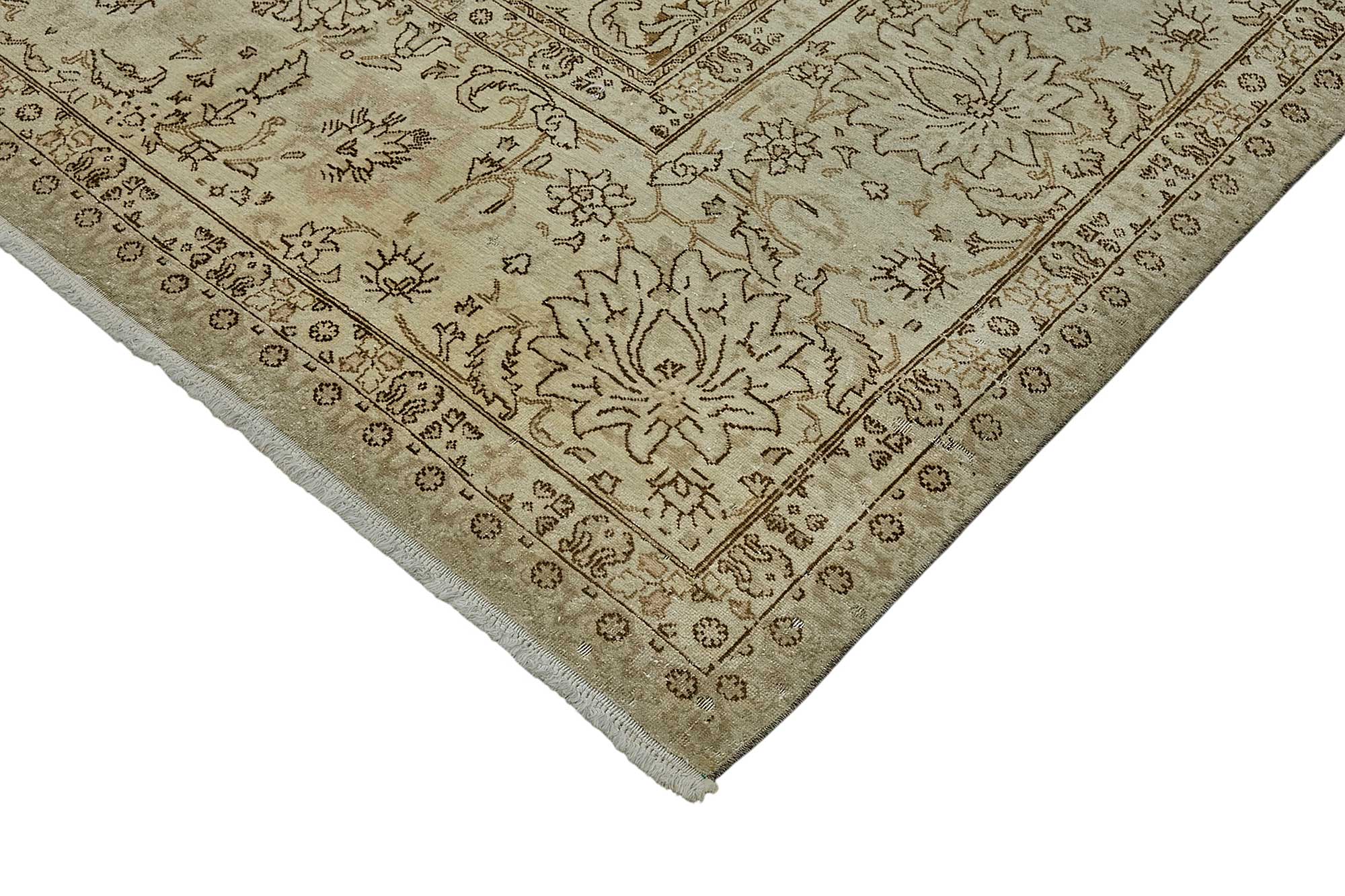 Champagne Persian — 3.26 x 5.27