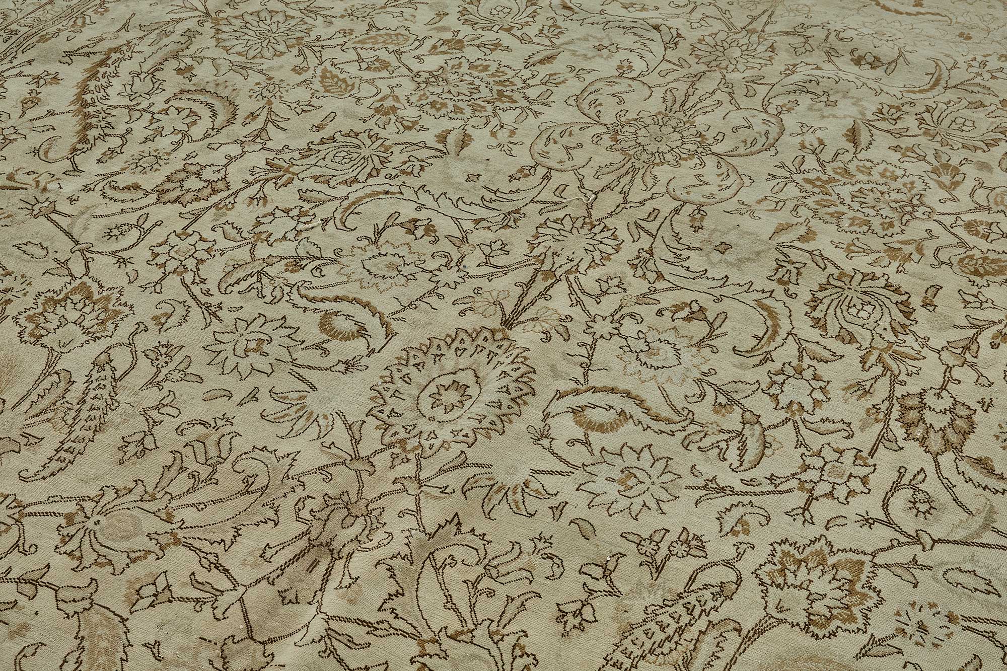 Champagne Persian — 3.26 x 5.27