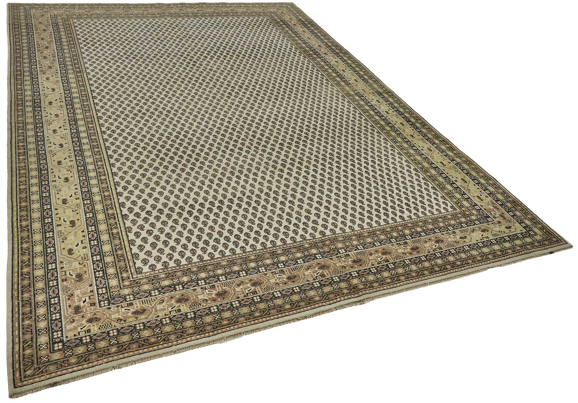 Bisque Persian — 2.21 x 3.13