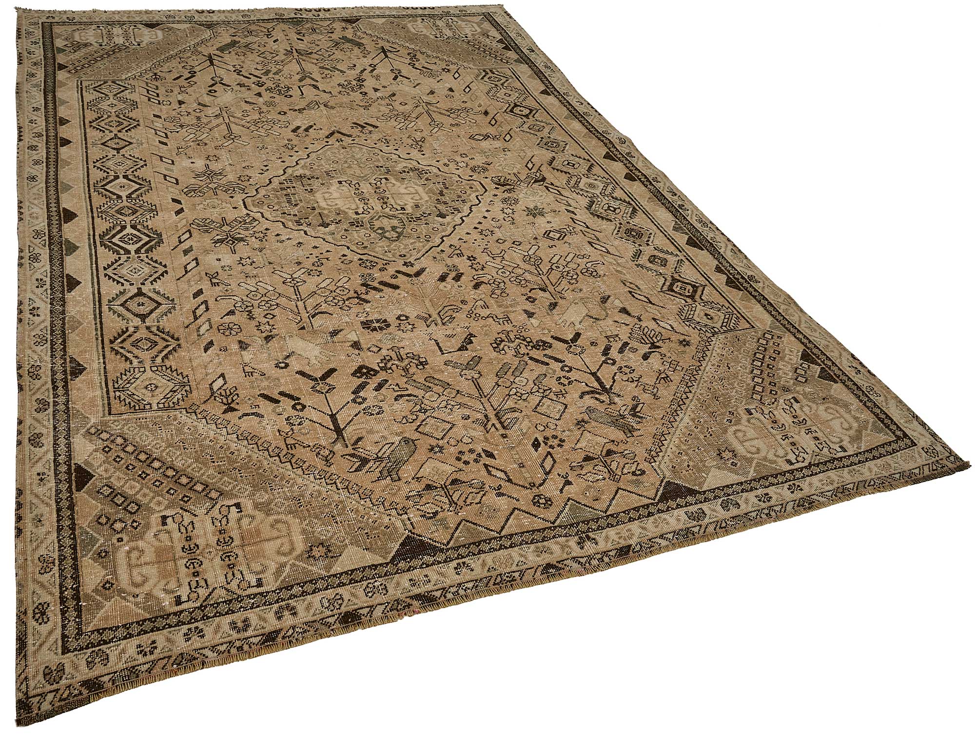 Parchment Persian — 1.96 x 2.87
