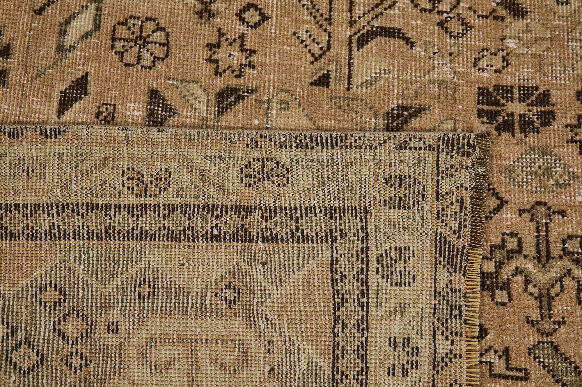 Parchment Persian — 1.96 x 2.87