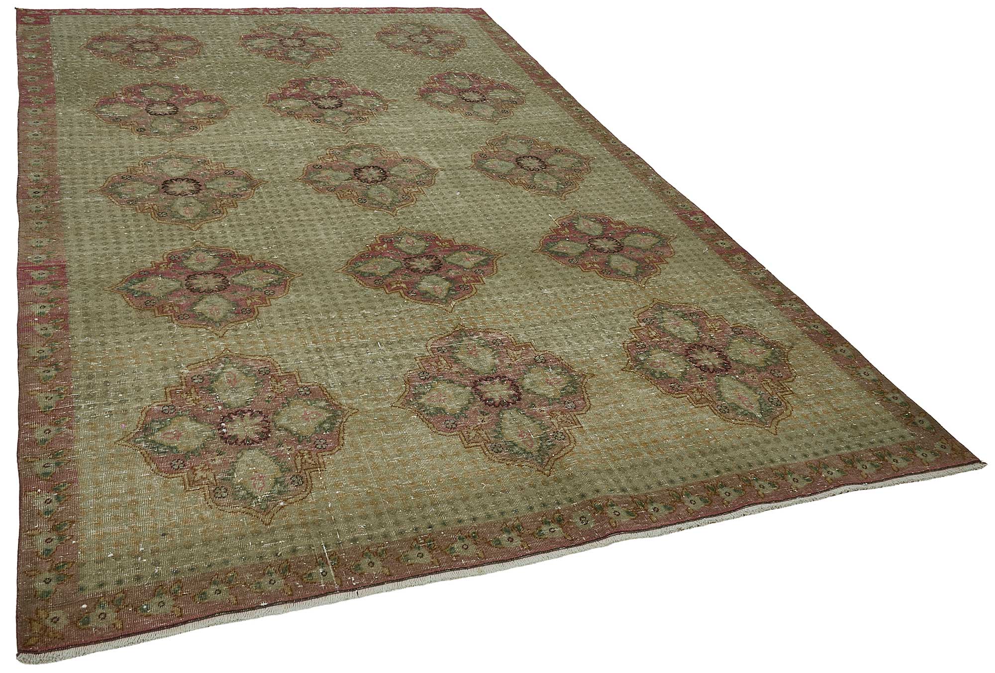 Wheat Persian — 2.10 x 3.20