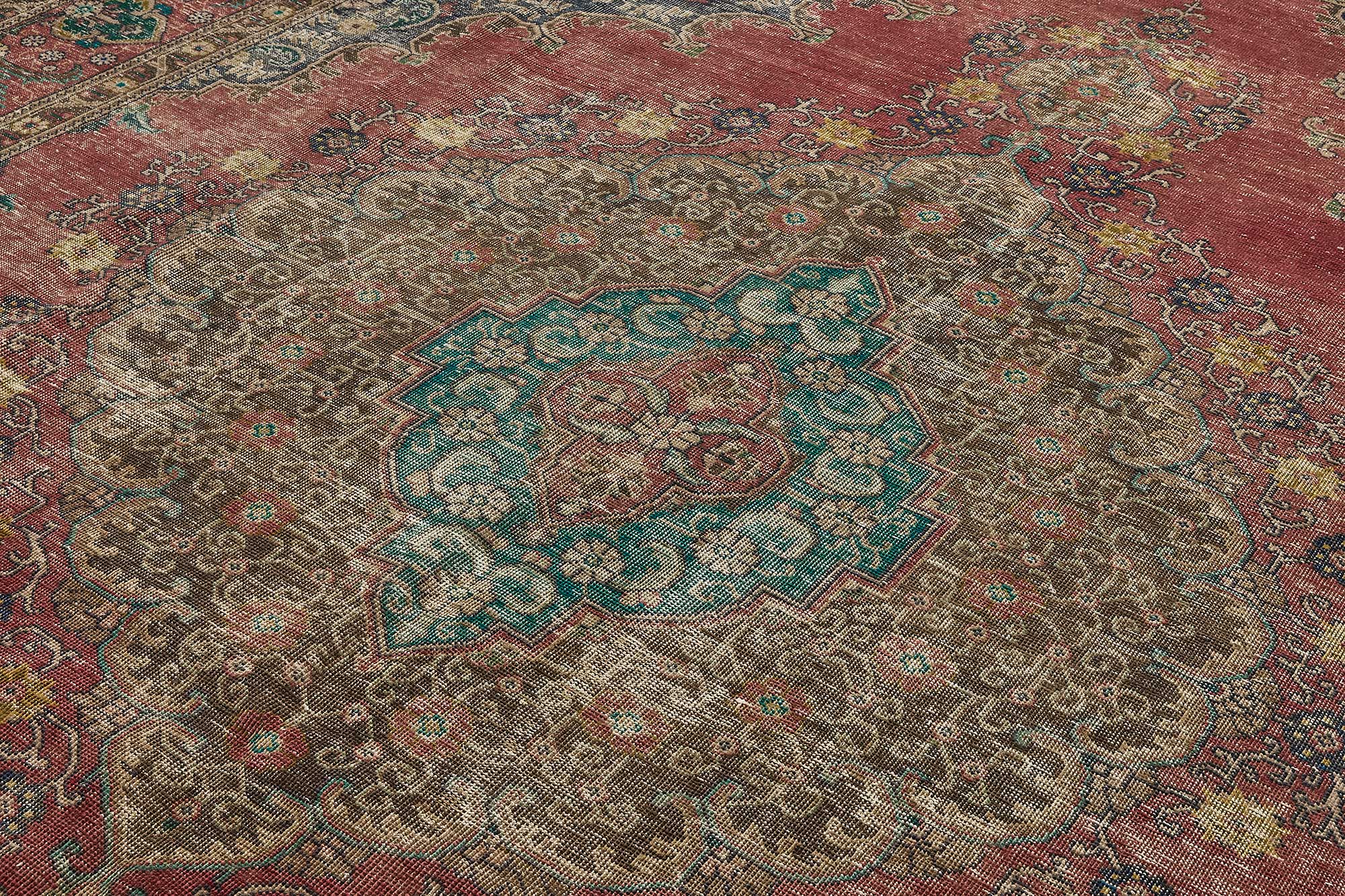 Wheat Persian — 3.00 x 3.91