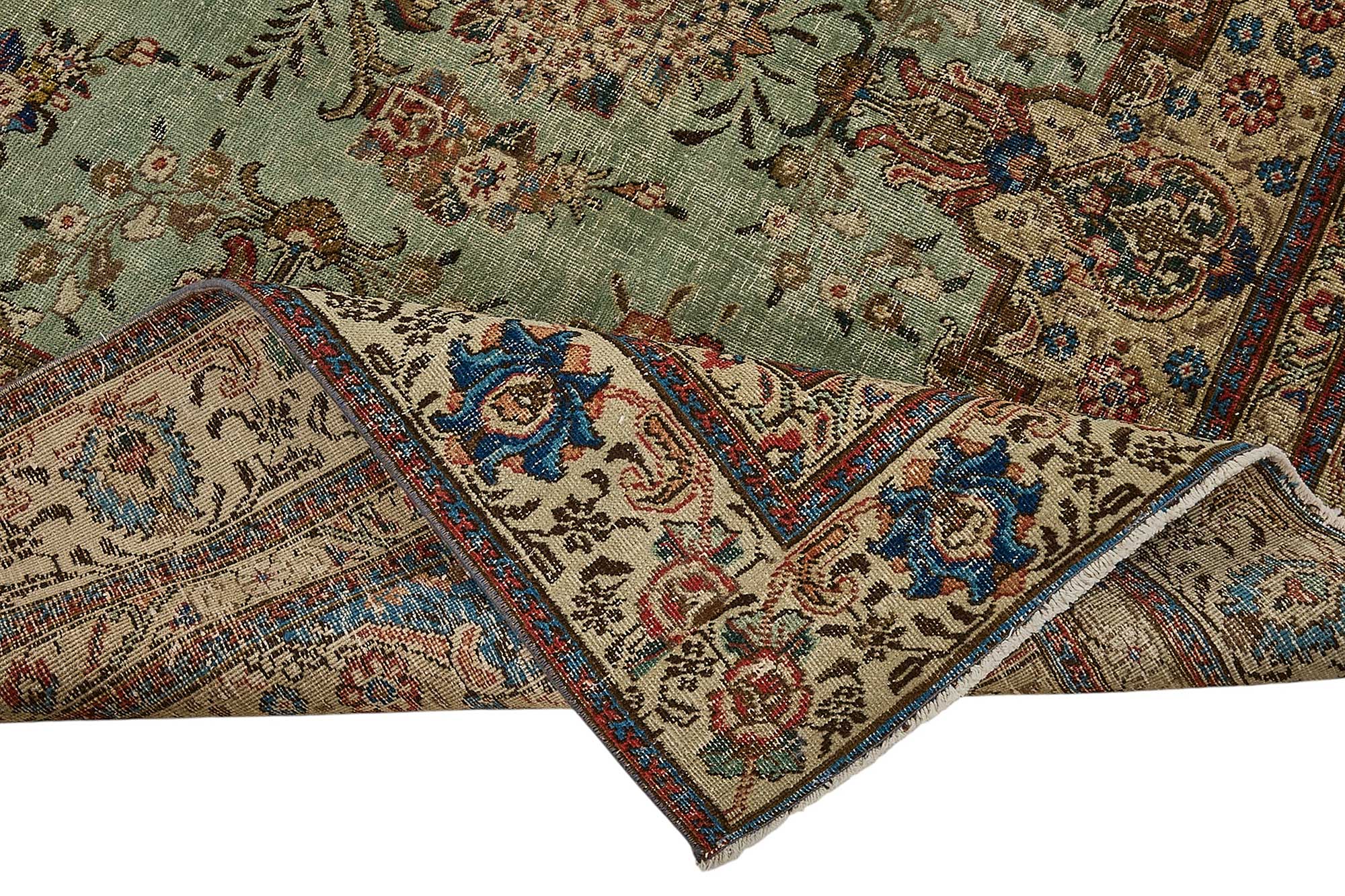 Alabaster Persian — 2.25 x 3.22
