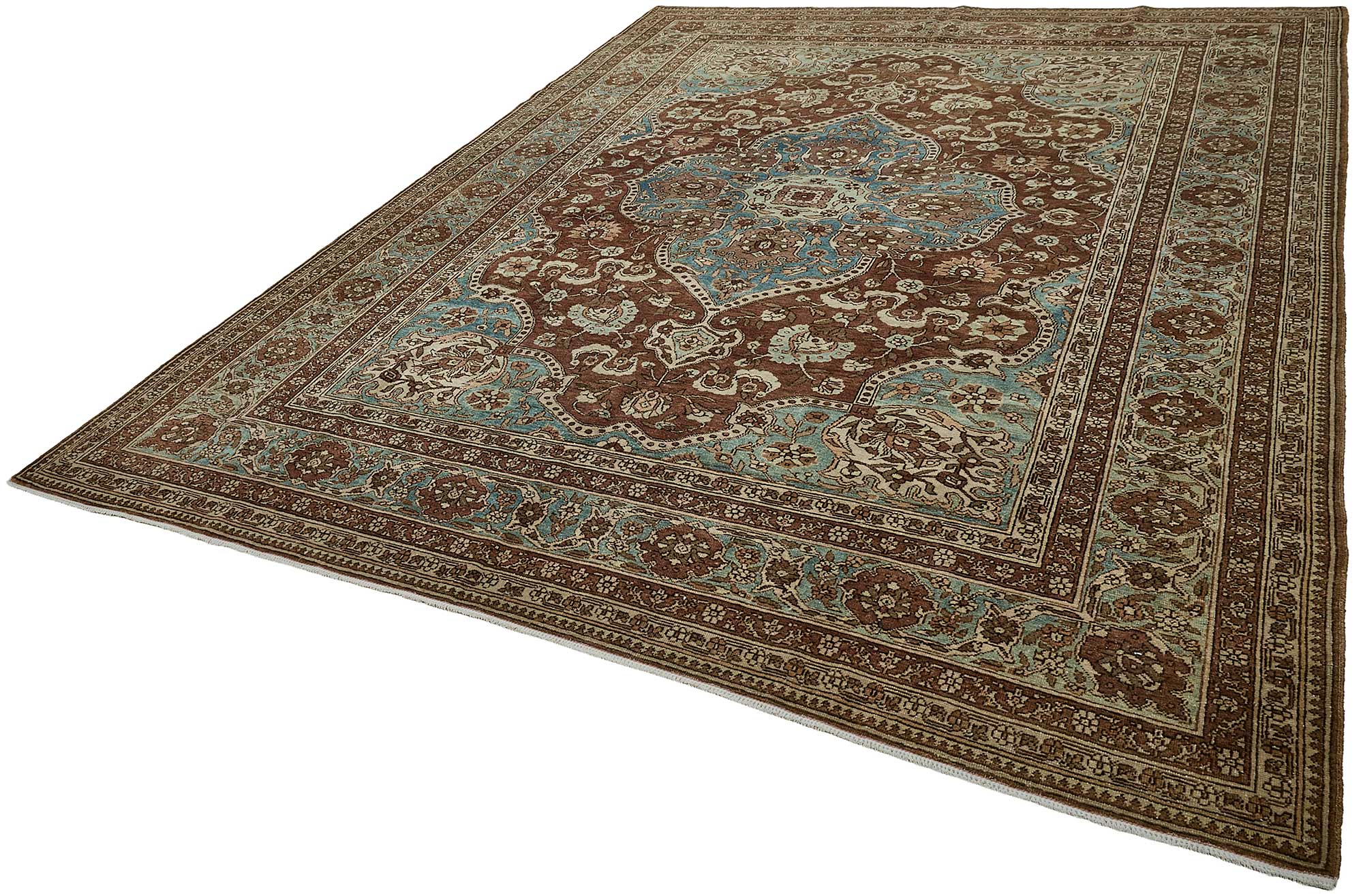 Linen Persian — 2.55 x 3.48