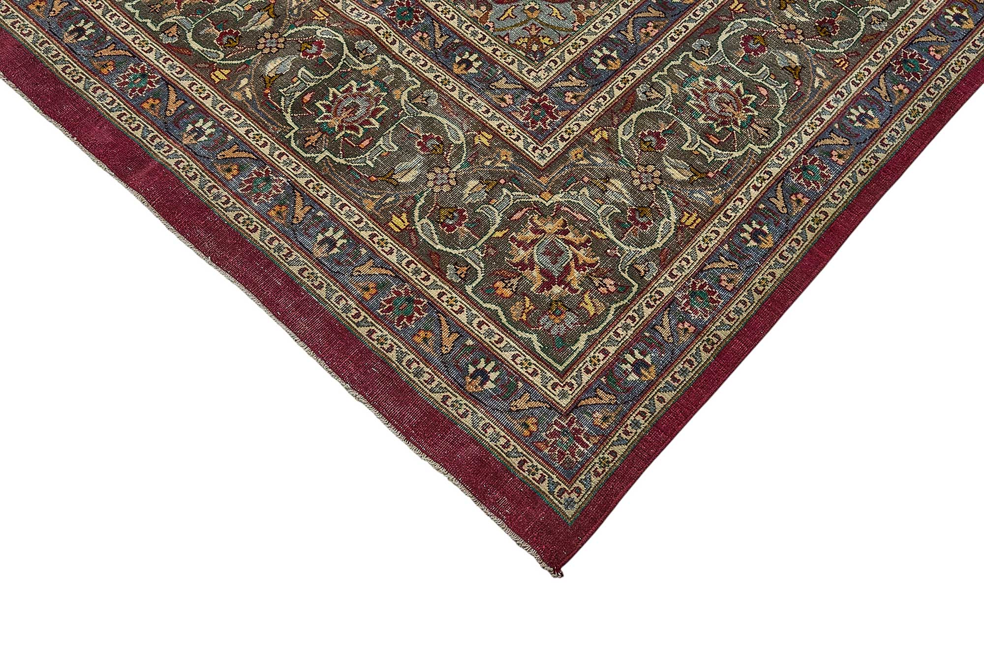 Dune Persian — 2.97 x 3.96