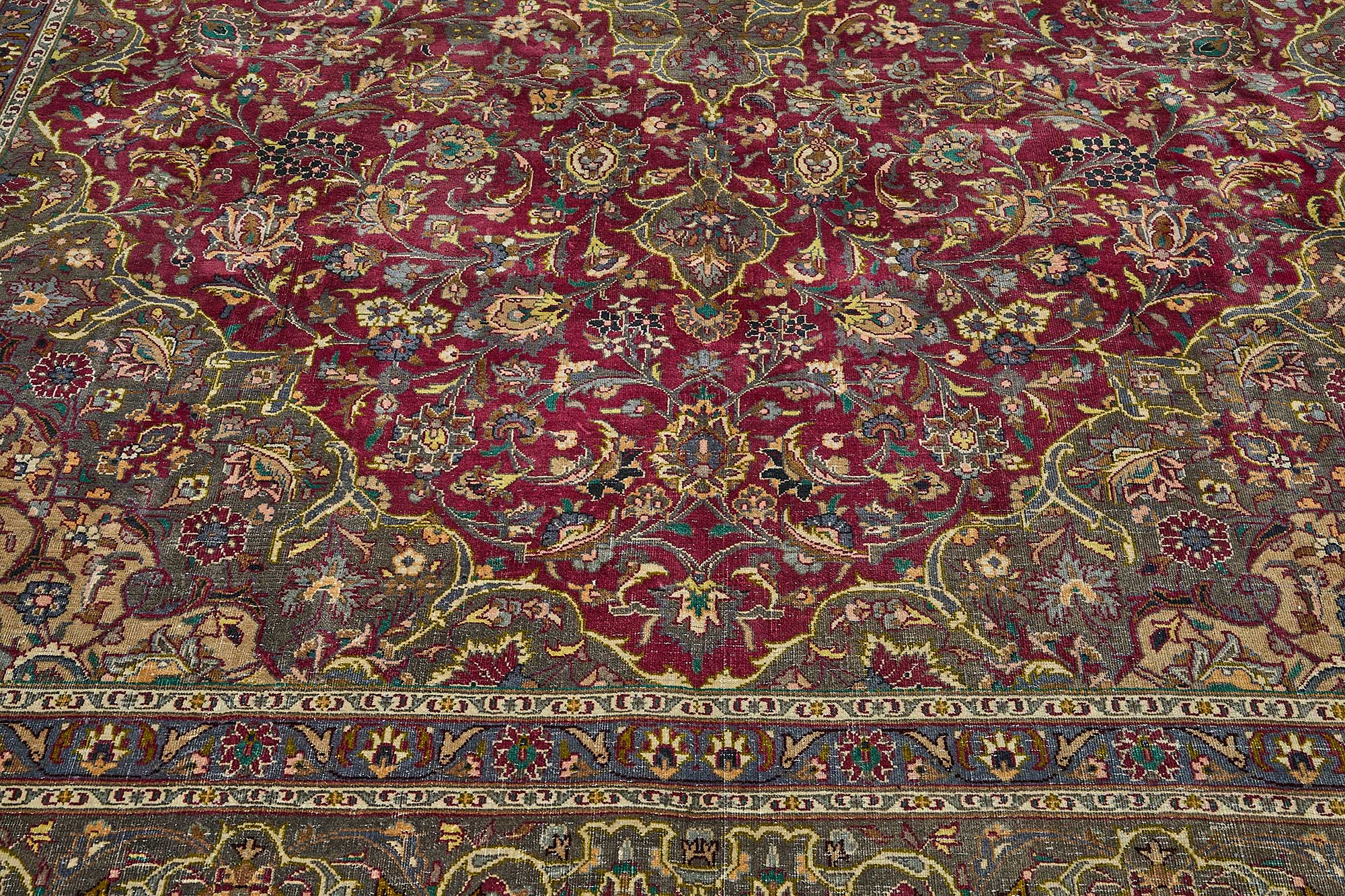 Dune Persian — 2.97 x 3.96